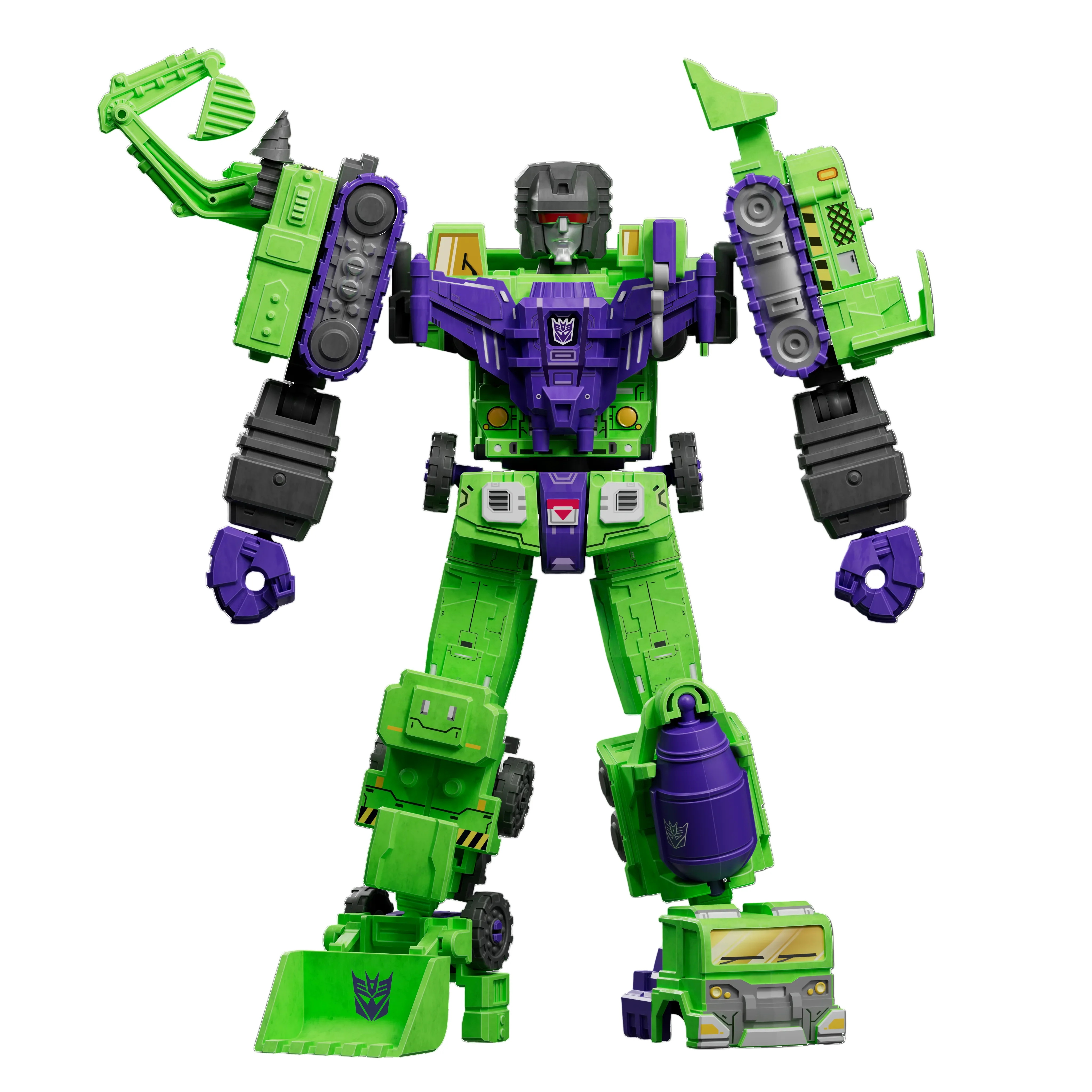Transformers Devastator Combining Accessory - Image 7