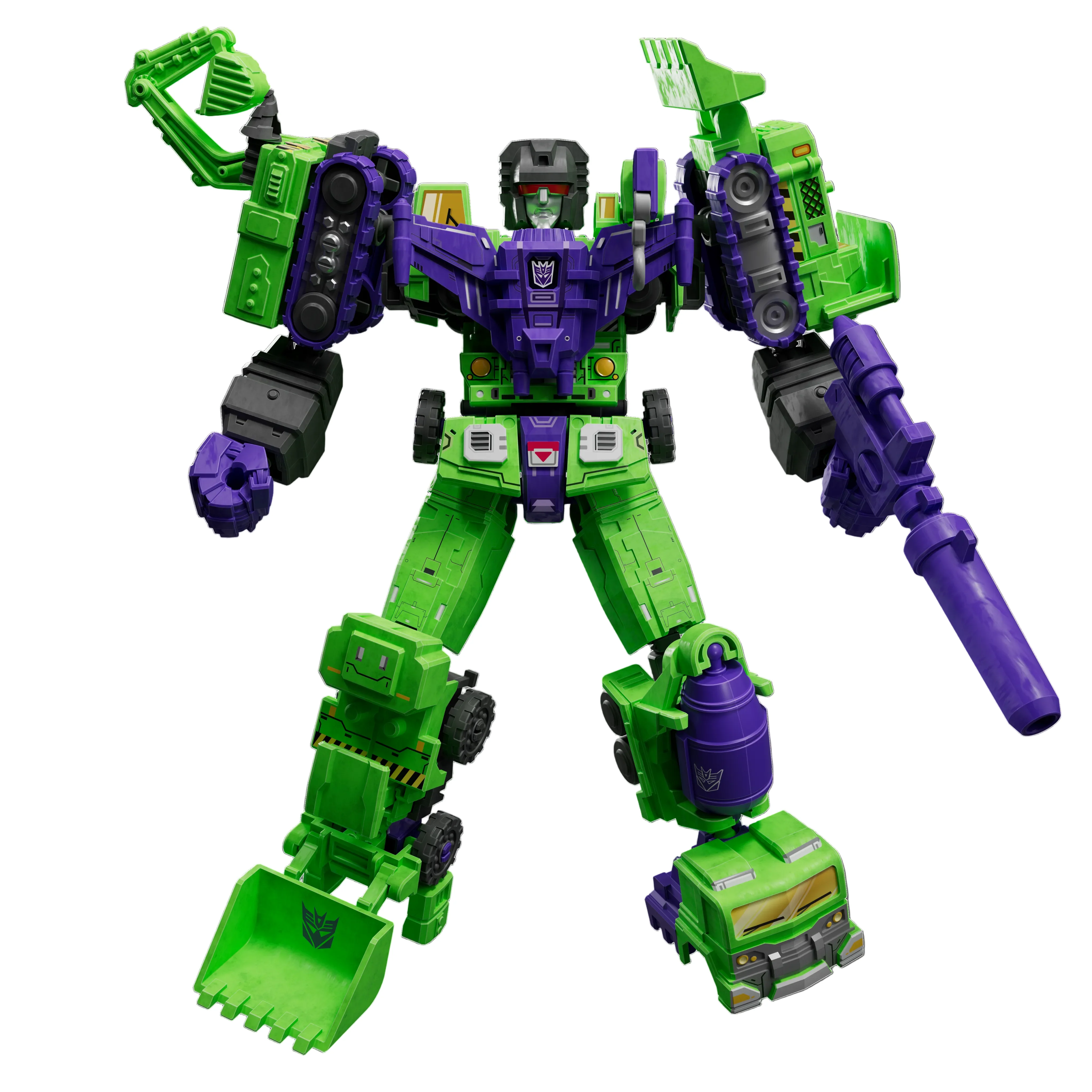 Transformers Devastator Combining Accessory - Image 8