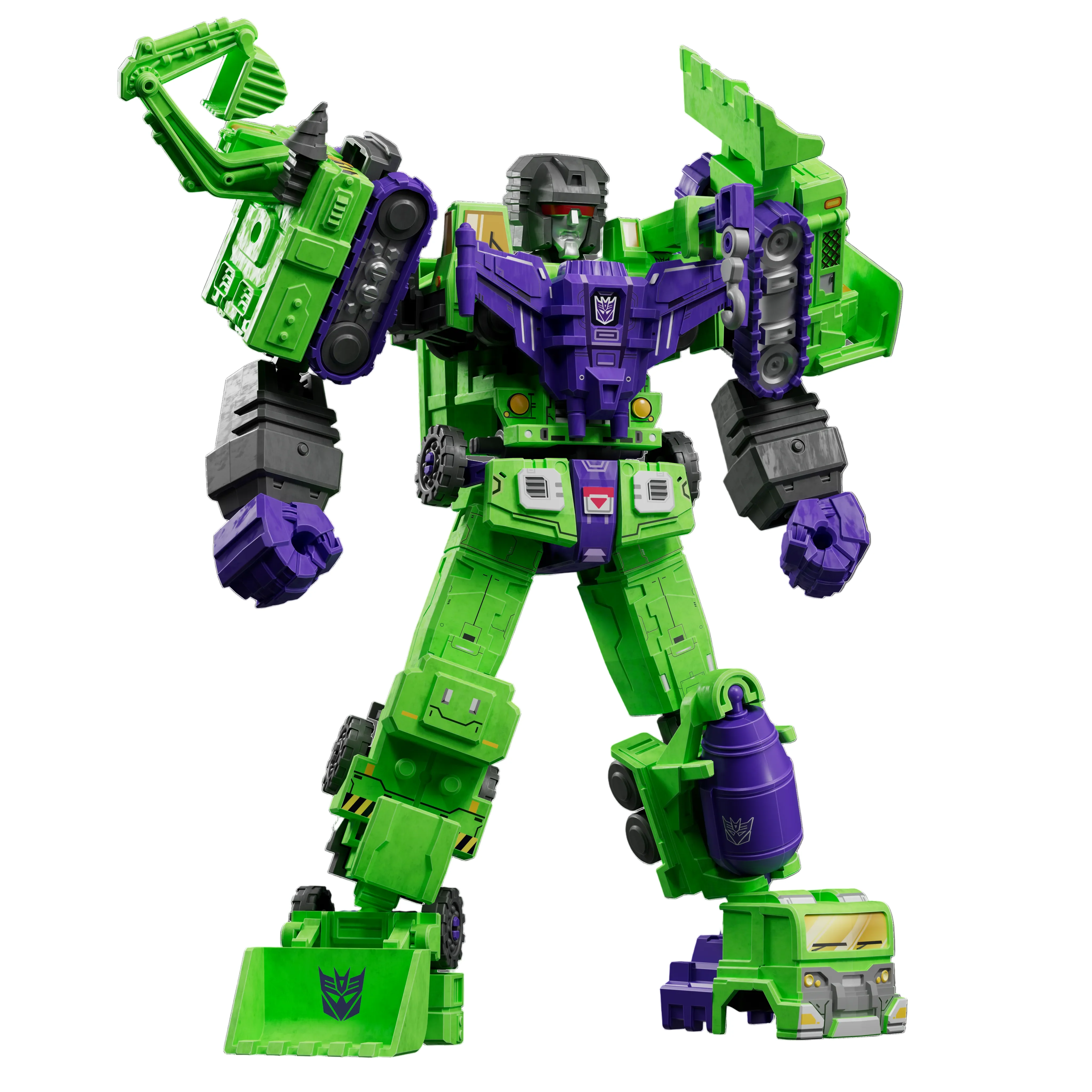 Transformers Devastator Combining Accessory - Image 9