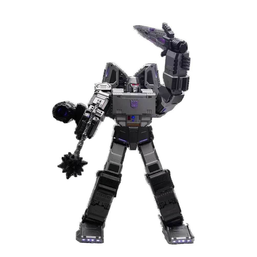 Transformers Flagship Megatron Robosen Figure - Image 3