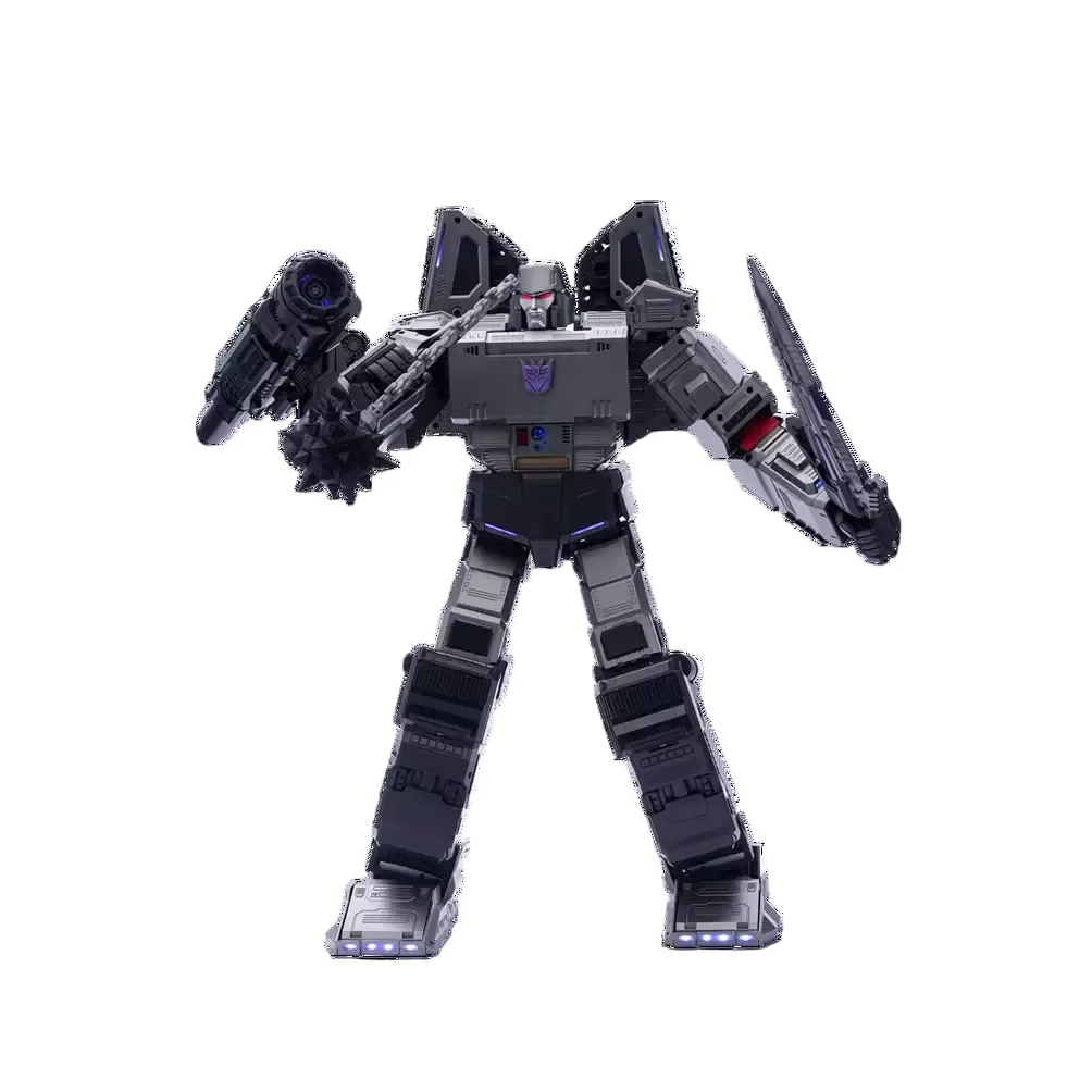 Transformers Flagship Megatron Robosen Figure - Image 4