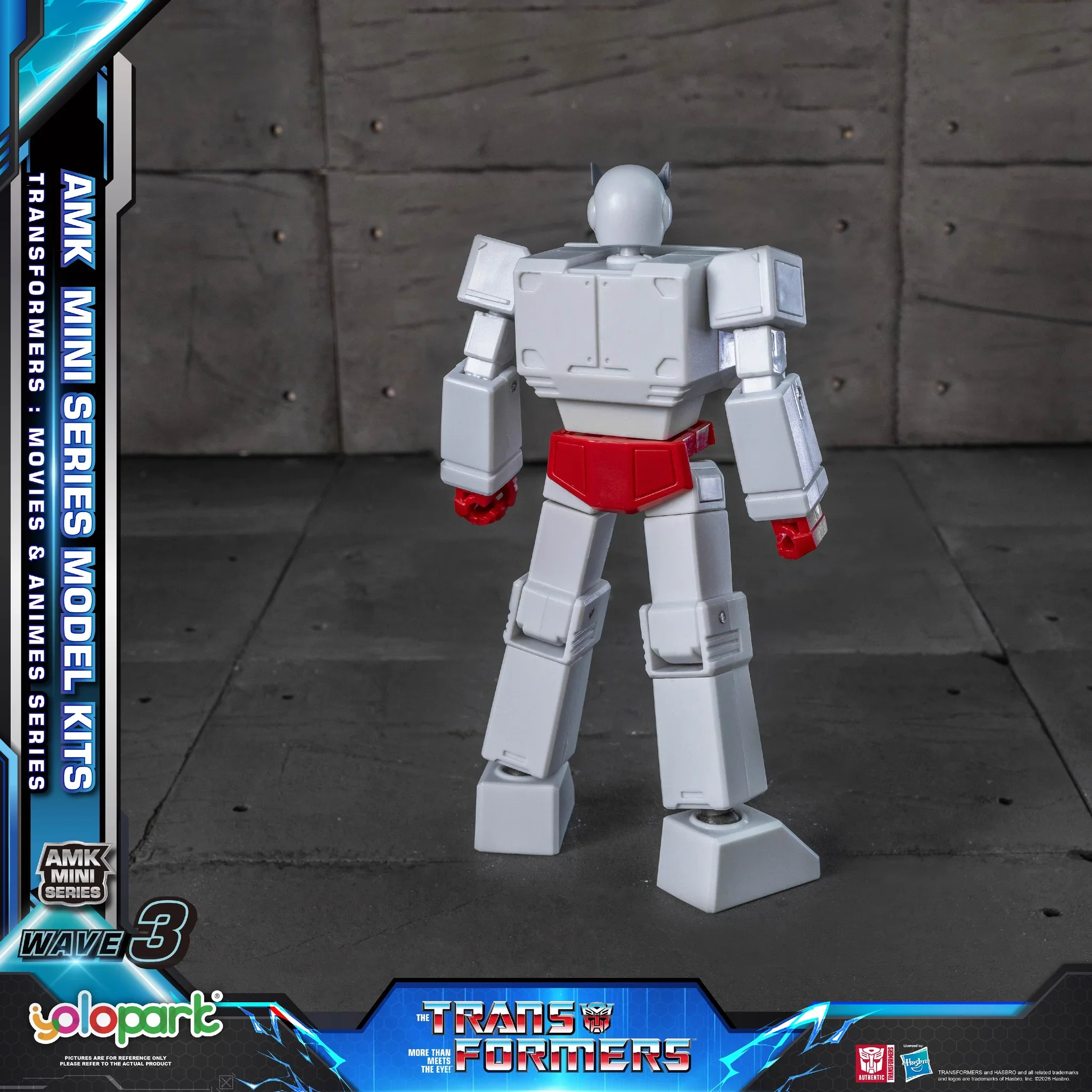 Yolopark AMK Mini G1 Ratchet - Image 4