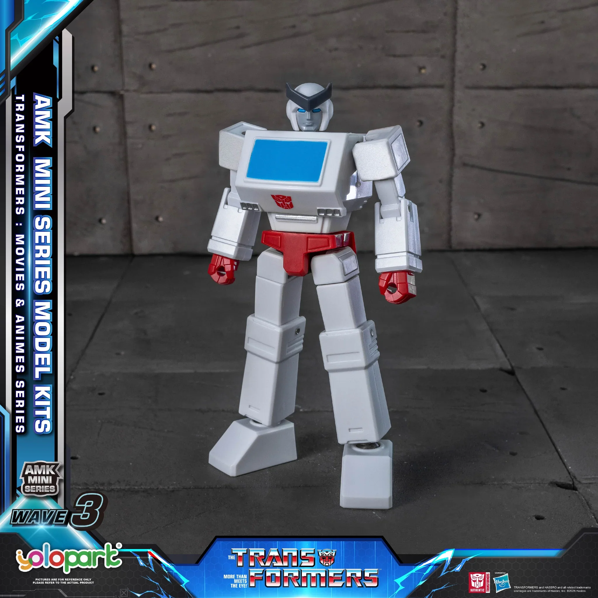 Yolopark AMK Mini G1 Ratchet - Image 5