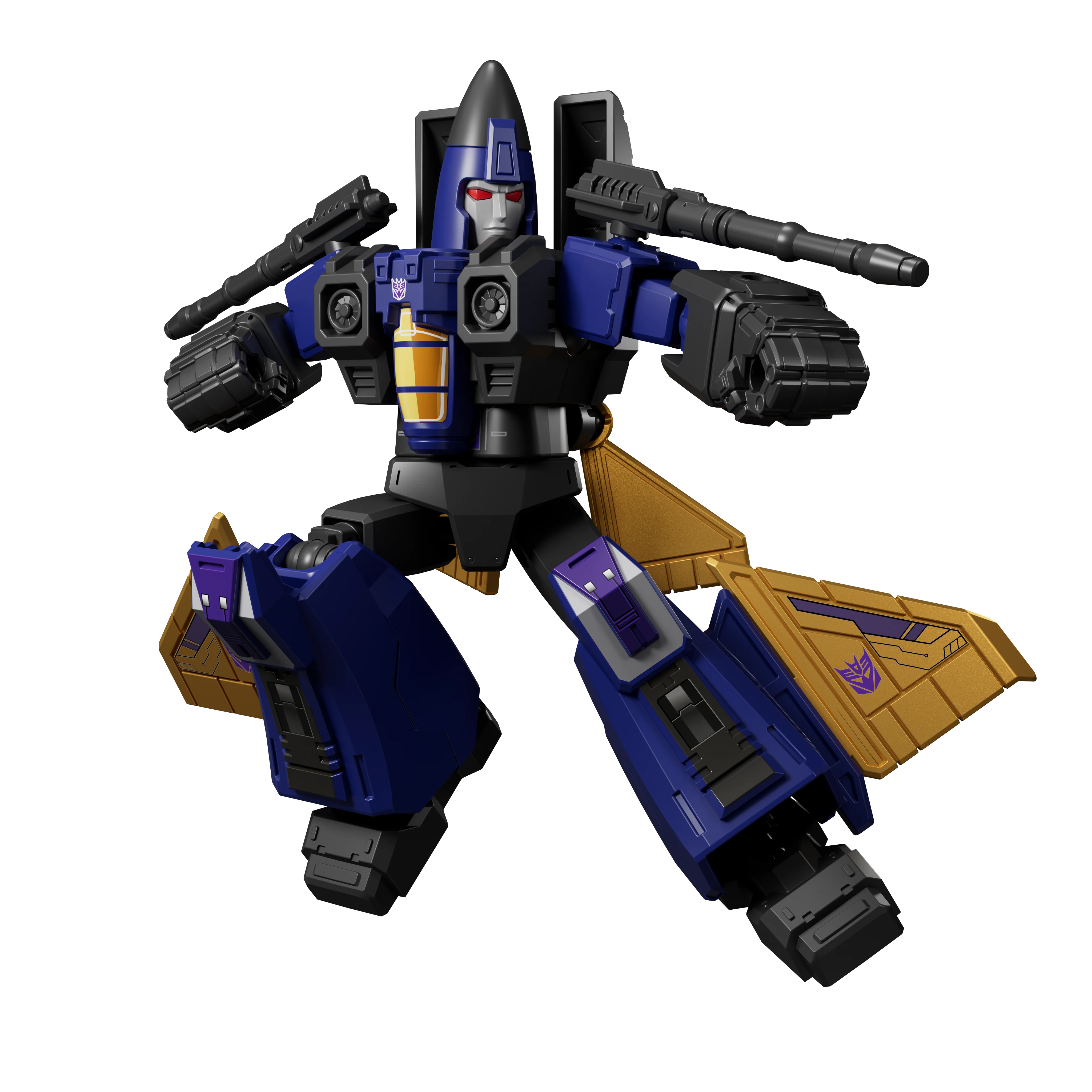 Blokees  Transformers Galaxy Version 06 Parallel Universe - Image 10