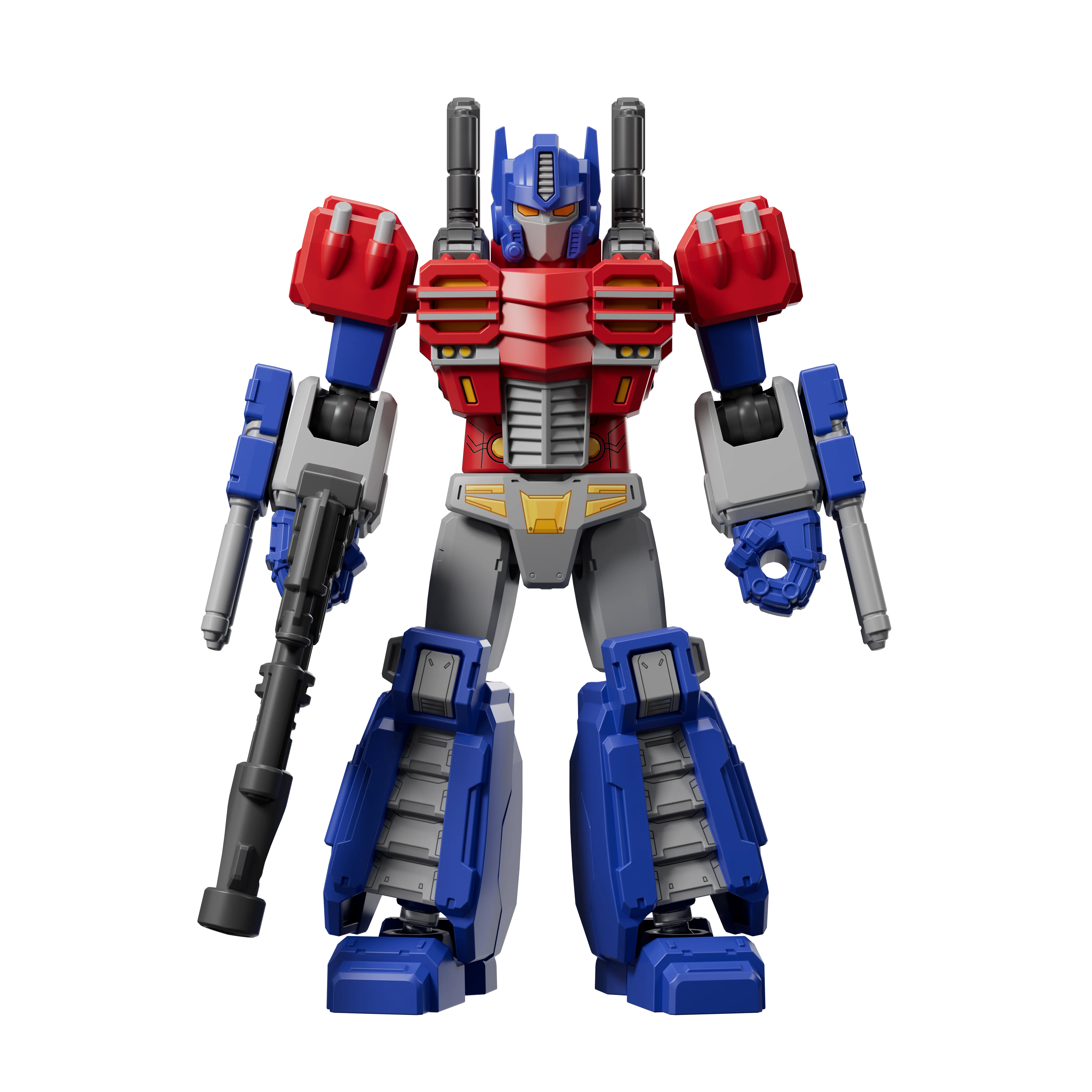 Blokees  Transformers Galaxy Version 06 Parallel Universe - Image 2