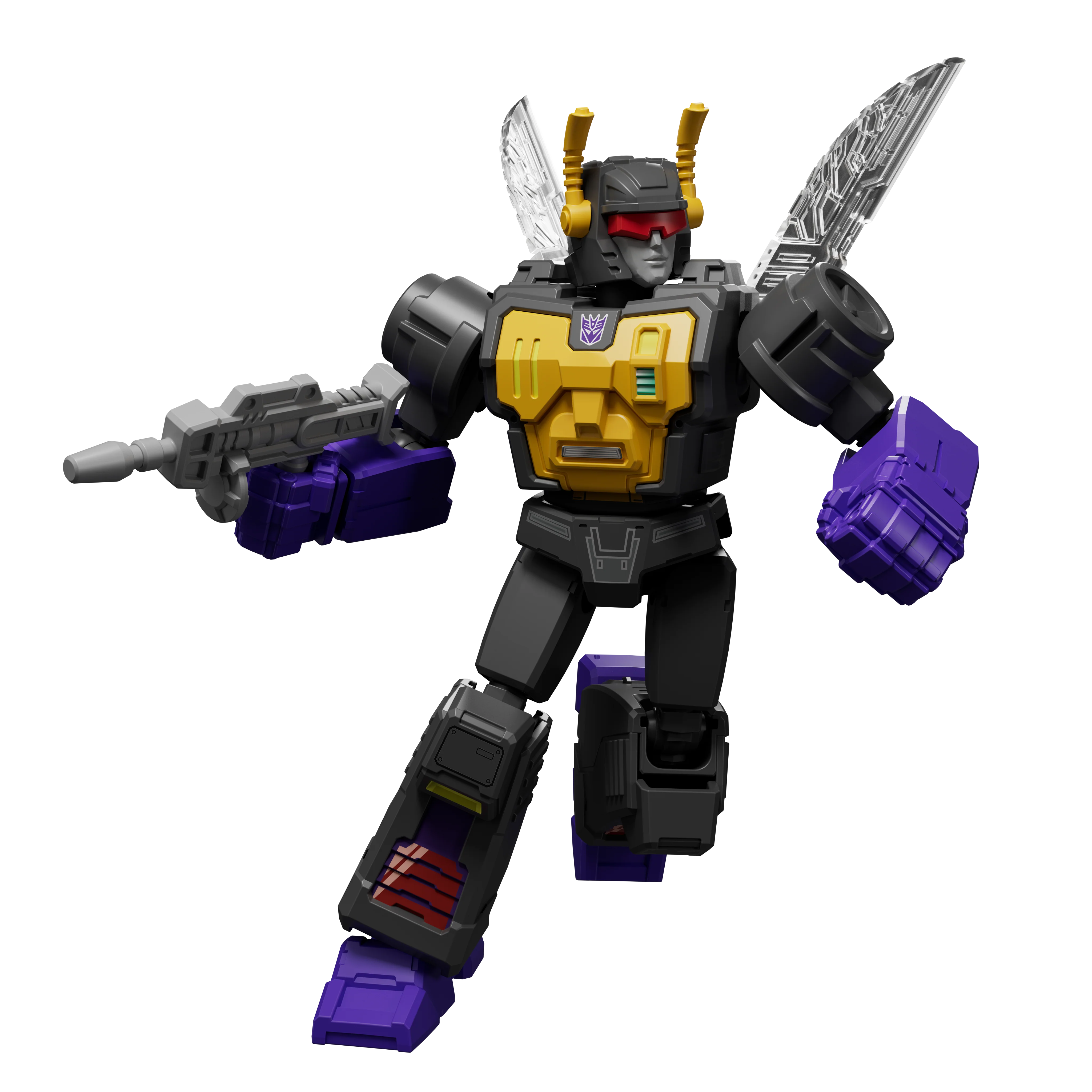 Blokees  Transformers Galaxy Version 06 Parallel Universe - Image 5