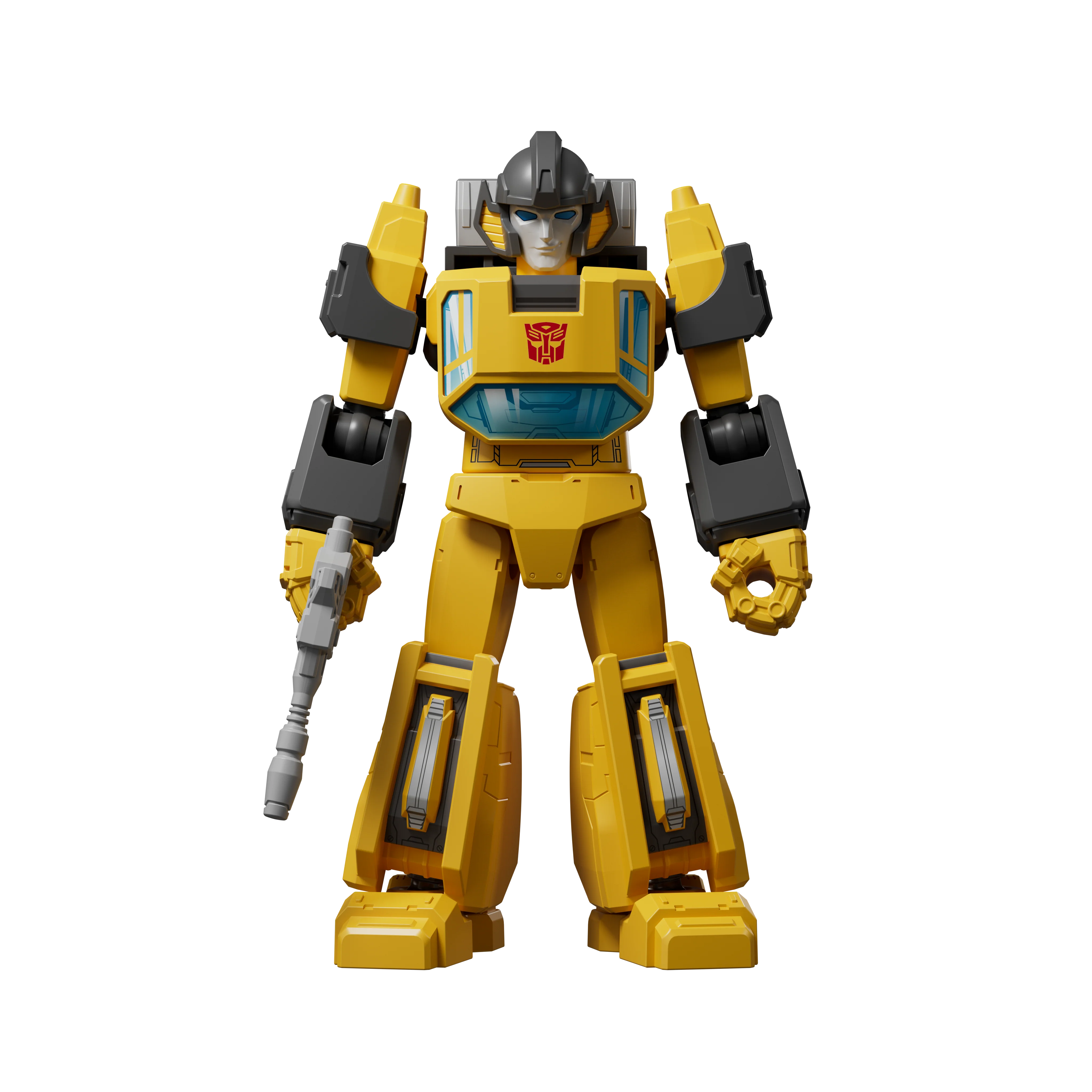 Blokees  Transformers Galaxy Version 06 Parallel Universe - Image 6