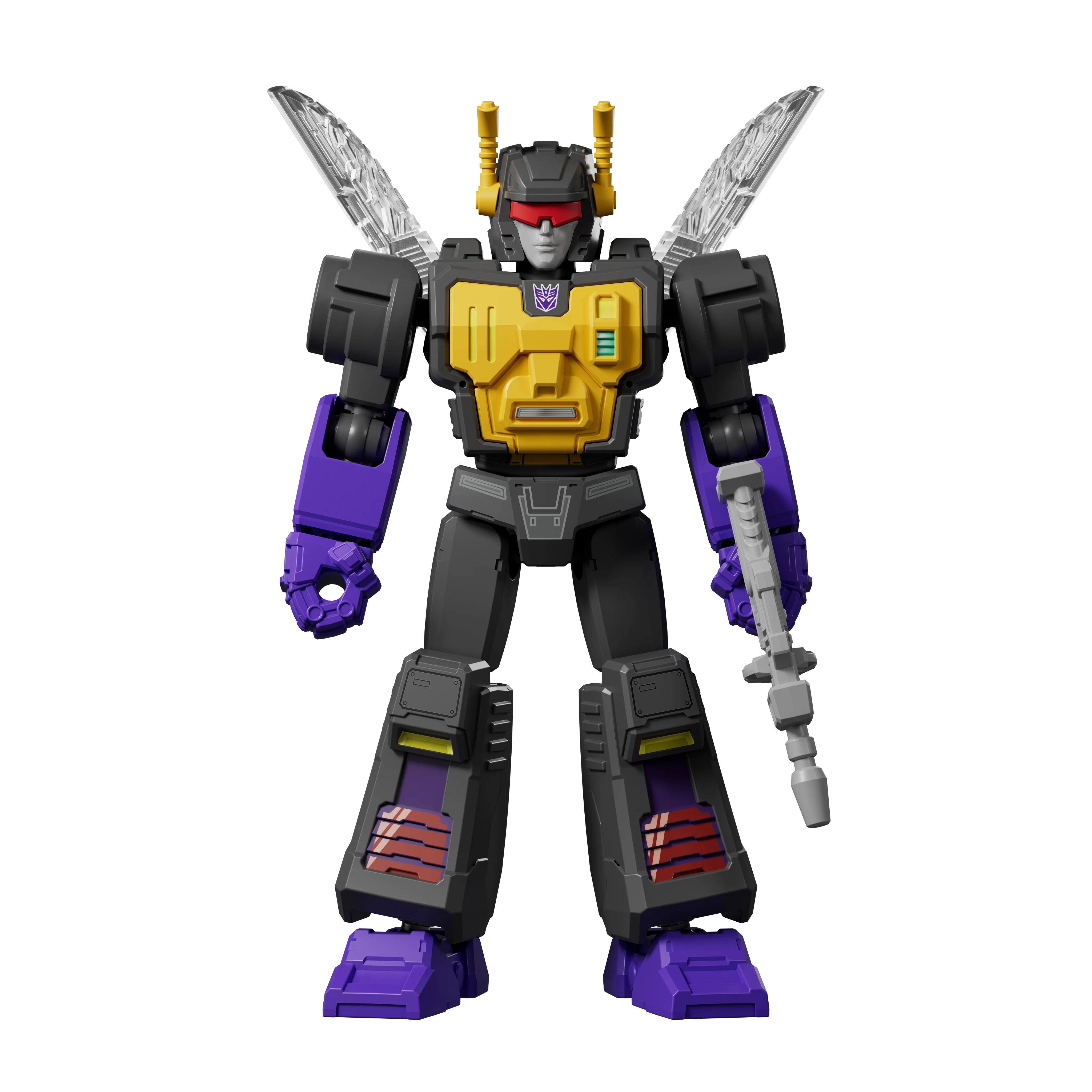 Blokees  Transformers Galaxy Version 06 Parallel Universe - Image 7