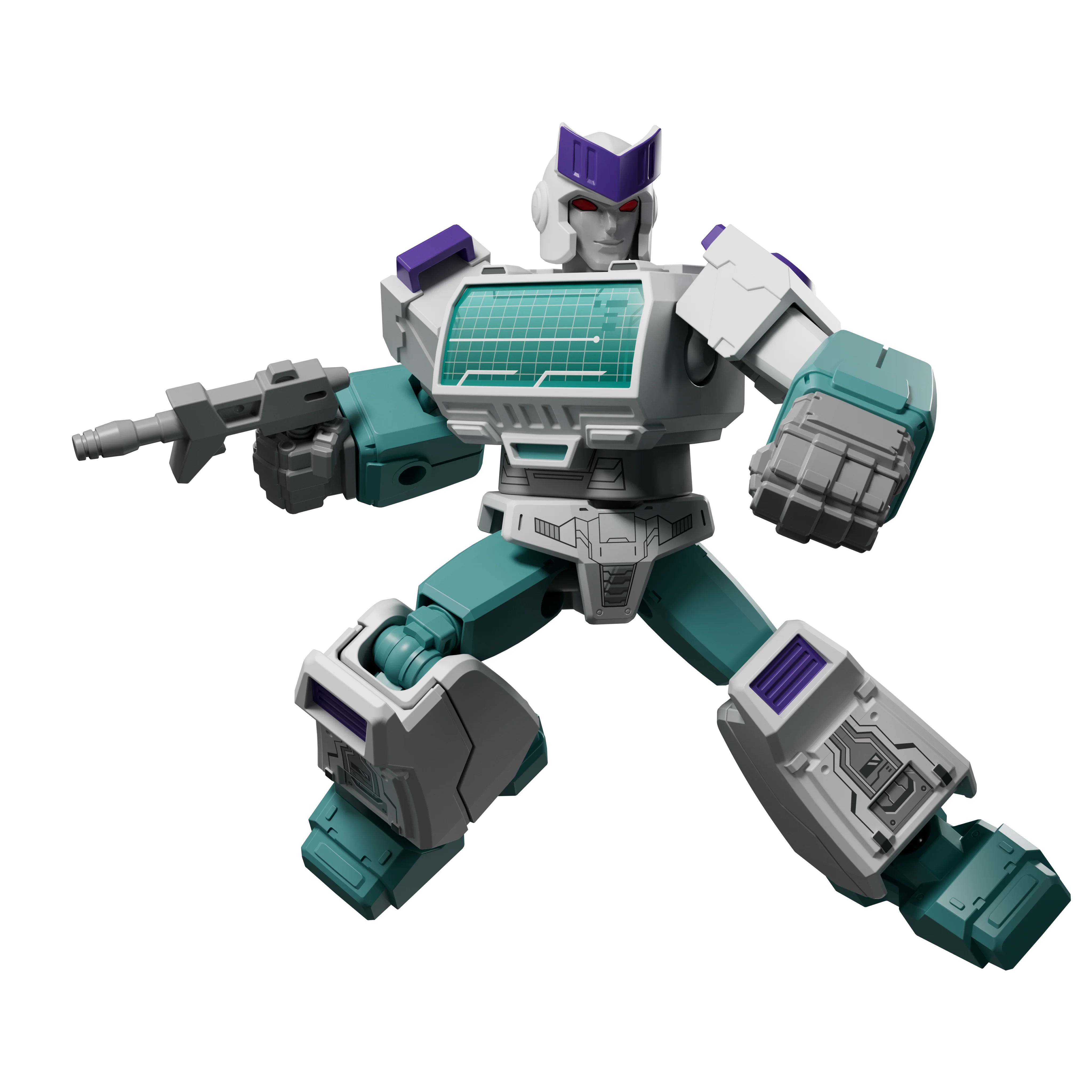 Blokees  Transformers Galaxy Version 06 Parallel Universe - Image 8