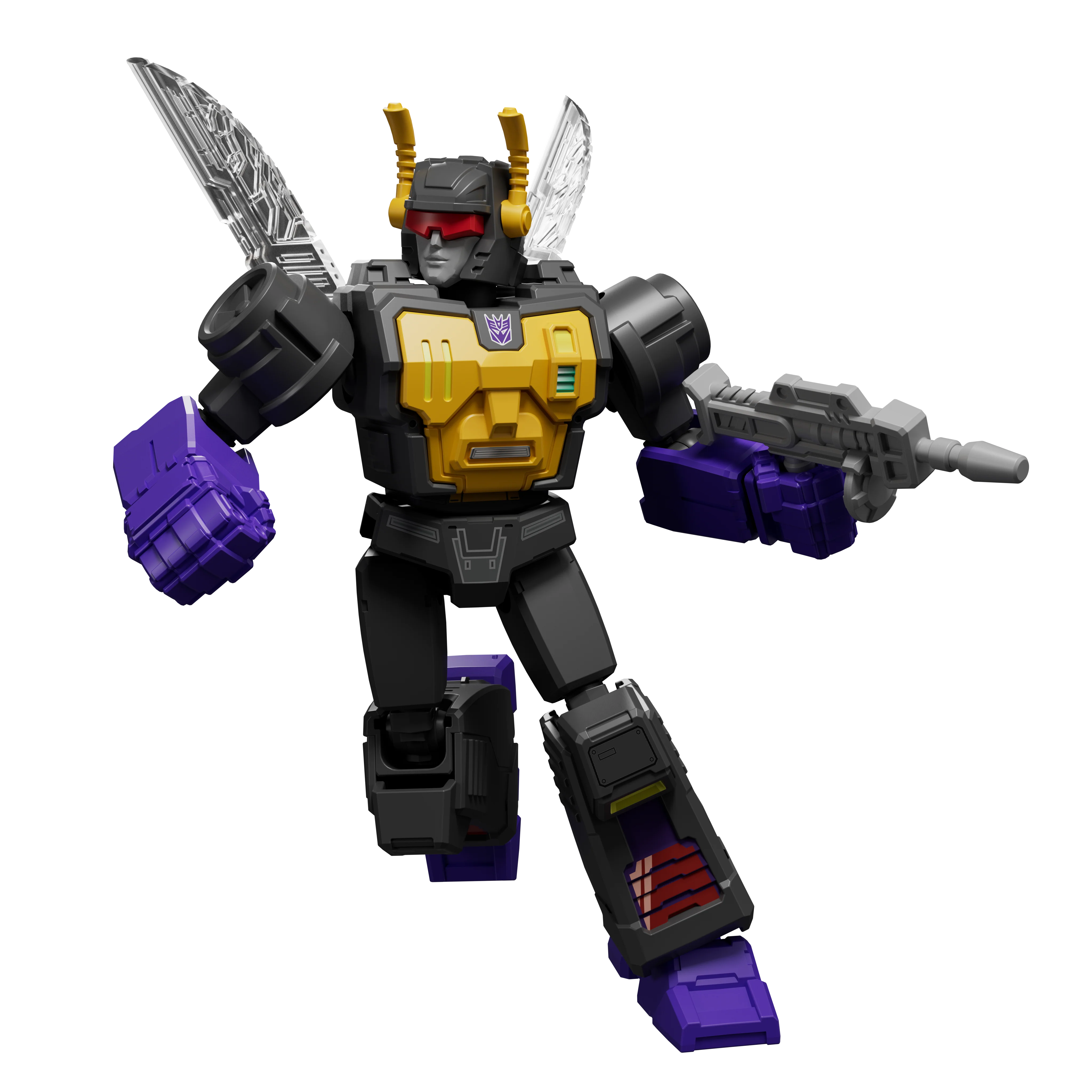 Blokees  Transformers Galaxy Version 06 Parallel Universe - Image 9