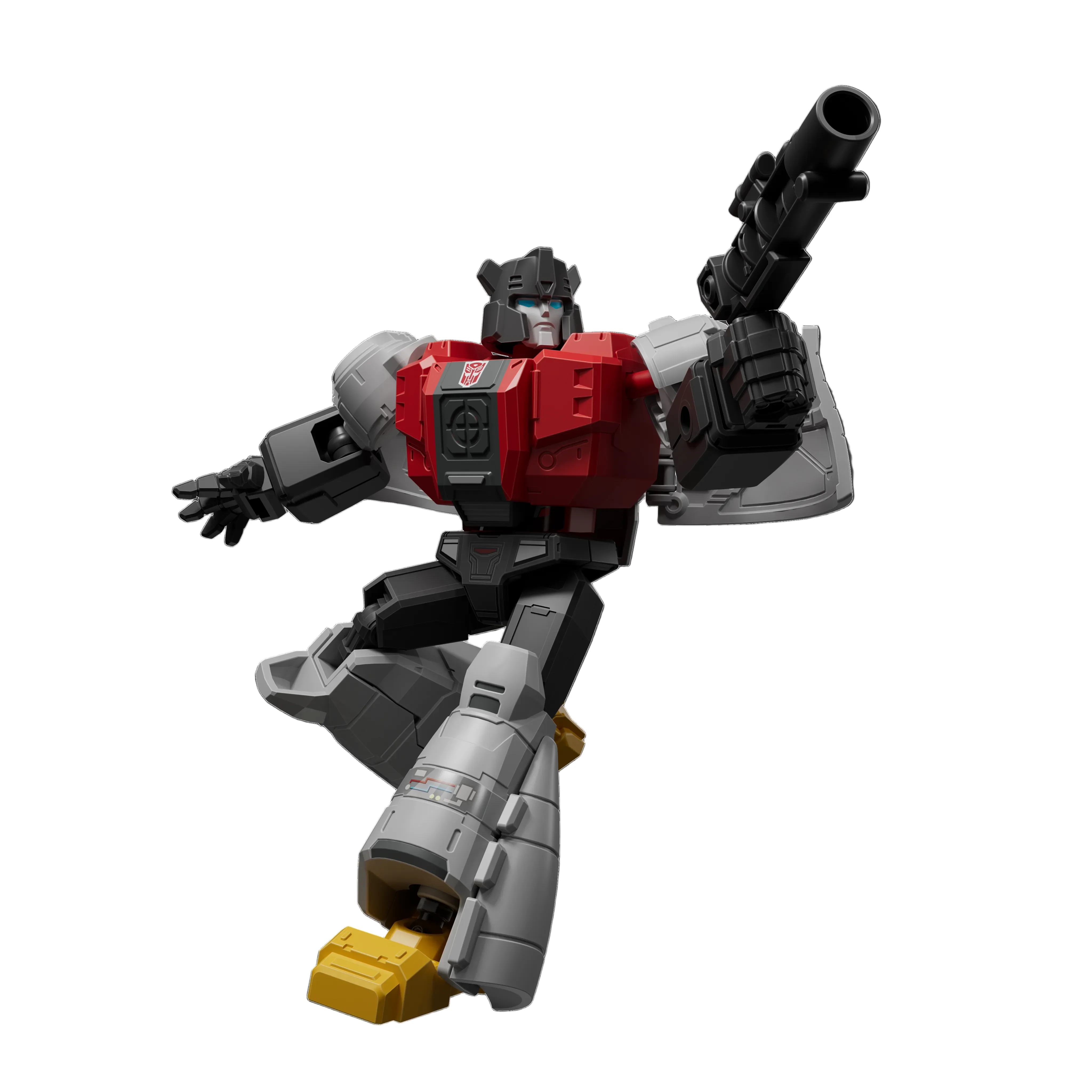 Blokees Transformers Figures Galaxy Version 08 One Shall Fall - Image 3