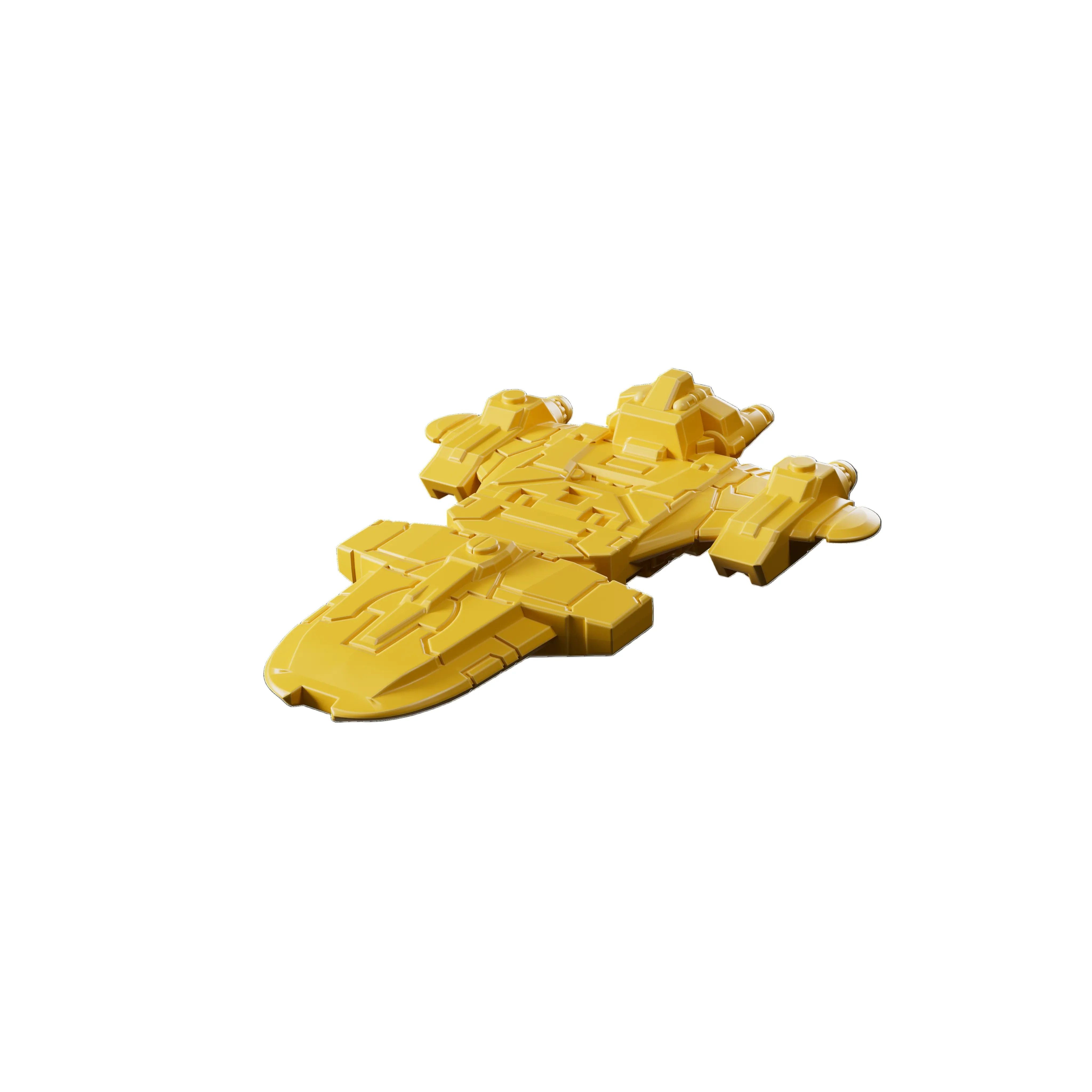 Blokees Transformers Figures Galaxy Version 08 One Shall Fall - Image 5