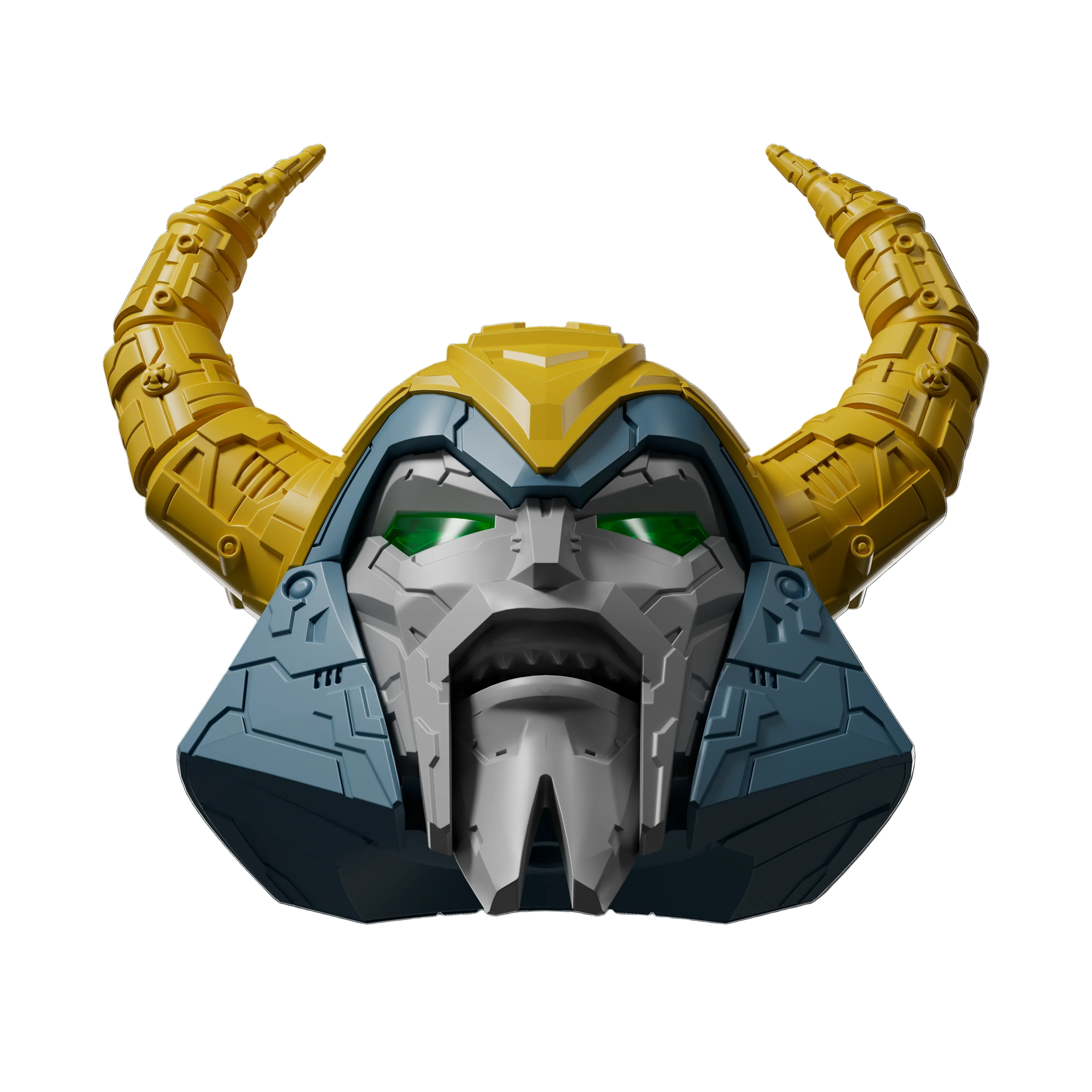 Blokees Transformers Figures Galaxy Version 08 One Shall Fall - Image 9