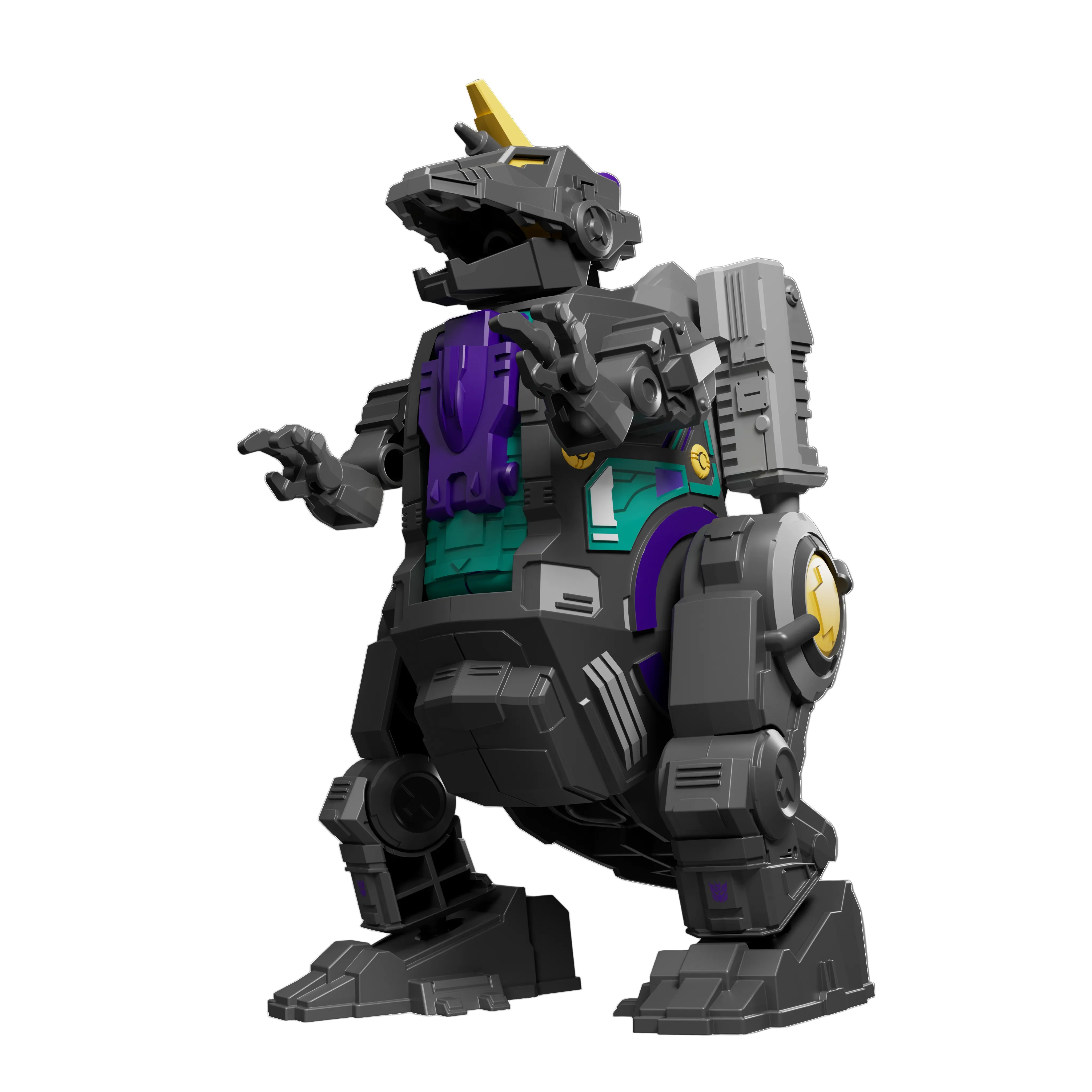 Transformers Galaxy Version 09 Darkest Hour - Image 2