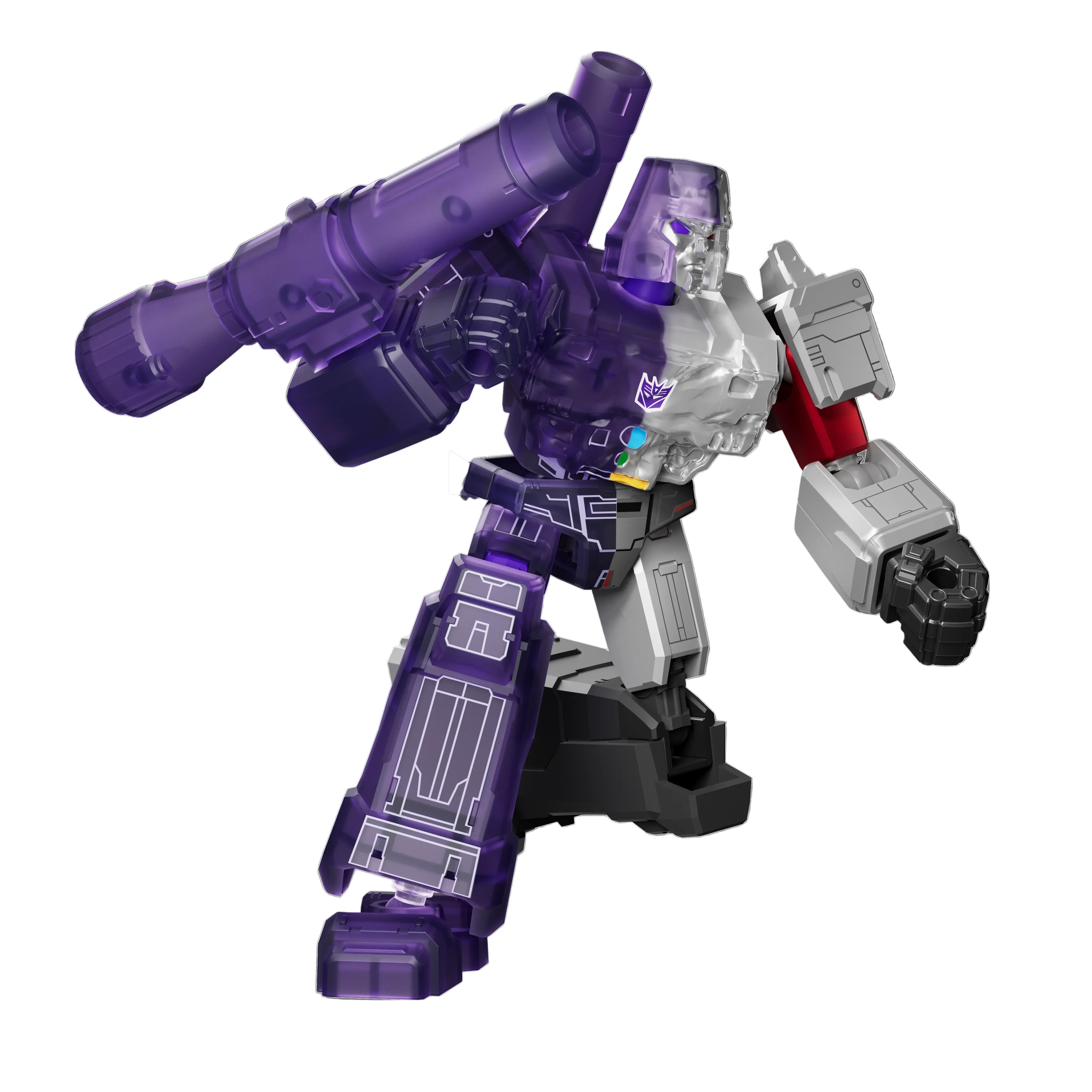 Transformers Galaxy Version 09 Darkest Hour - Image 4