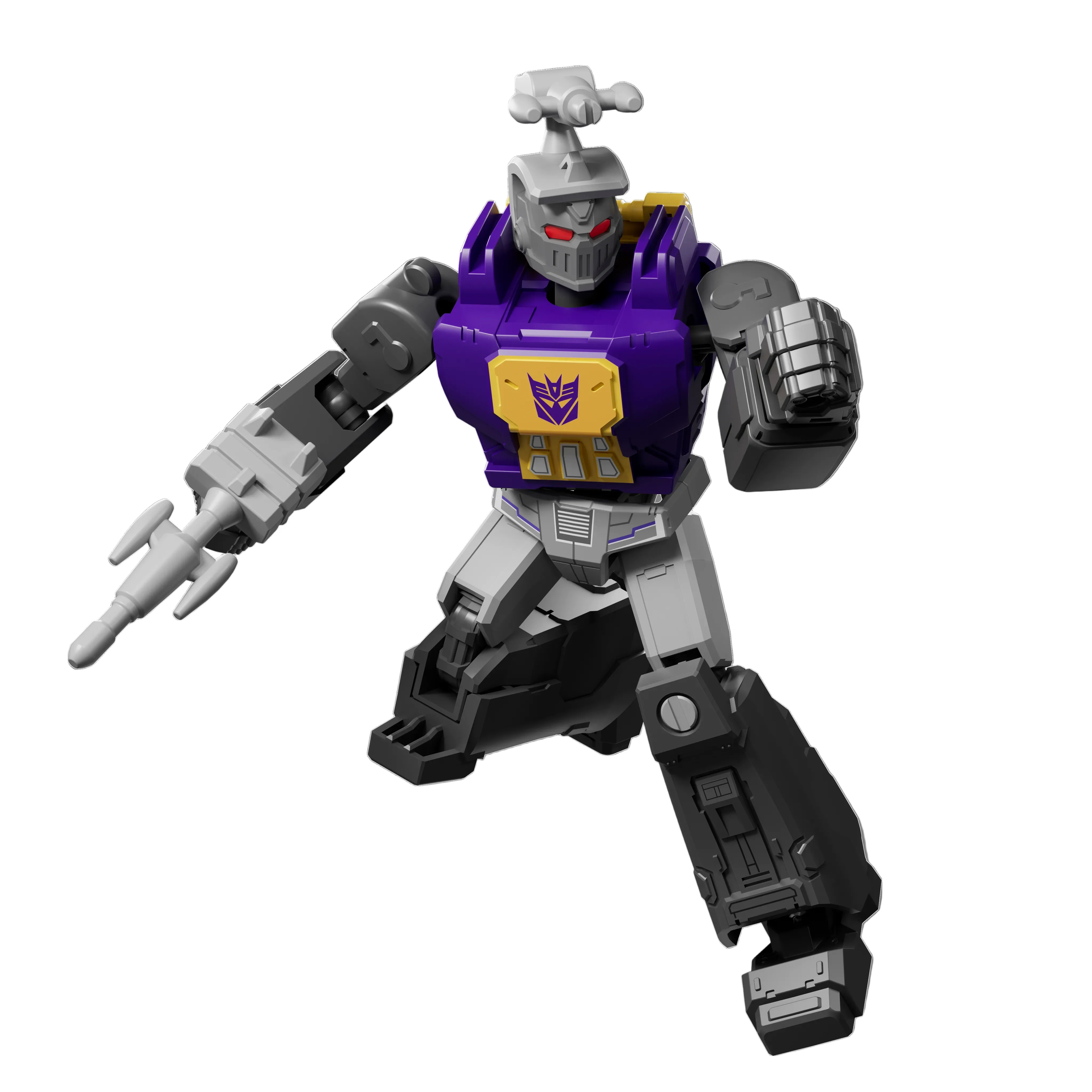 Transformers Galaxy Version 09 Darkest Hour - Image 5