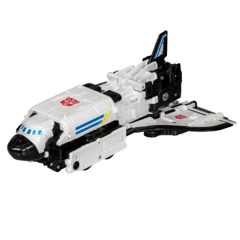 Transformers Generations Legacy United Leader Class Action Figure Galaxy Shuttle - Image 3