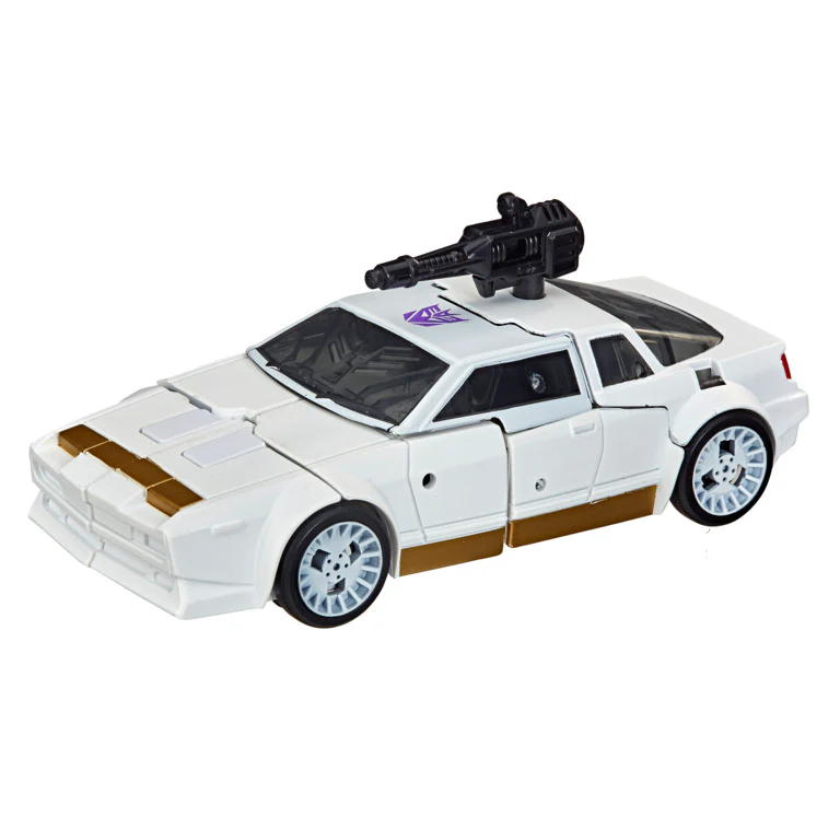 Transformers Generations War for Cybertron Deluxe WFC-E37 Runamuck - Image 3