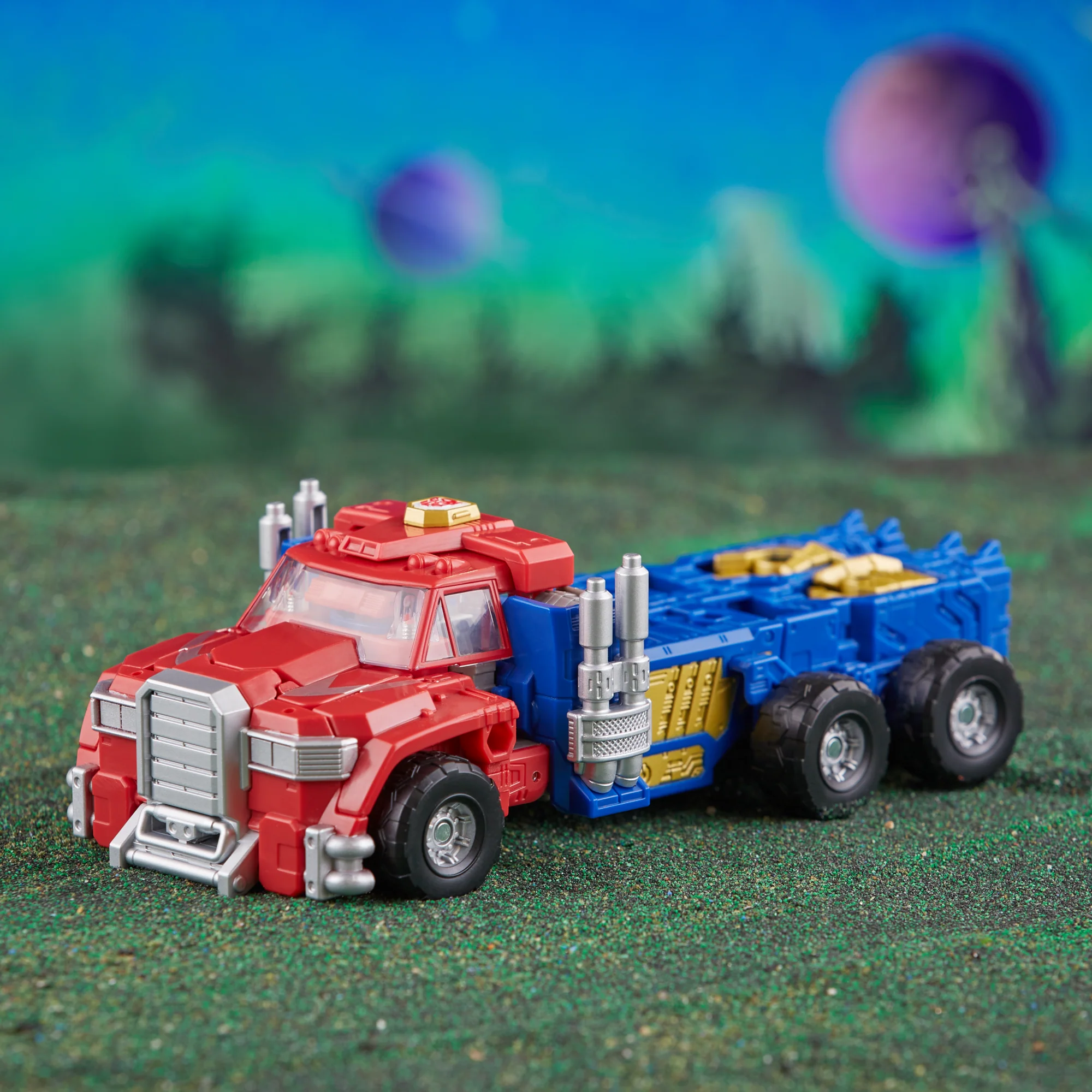 Transformers Legacy Evolution Armada Universe Optimus Prime - Image 14