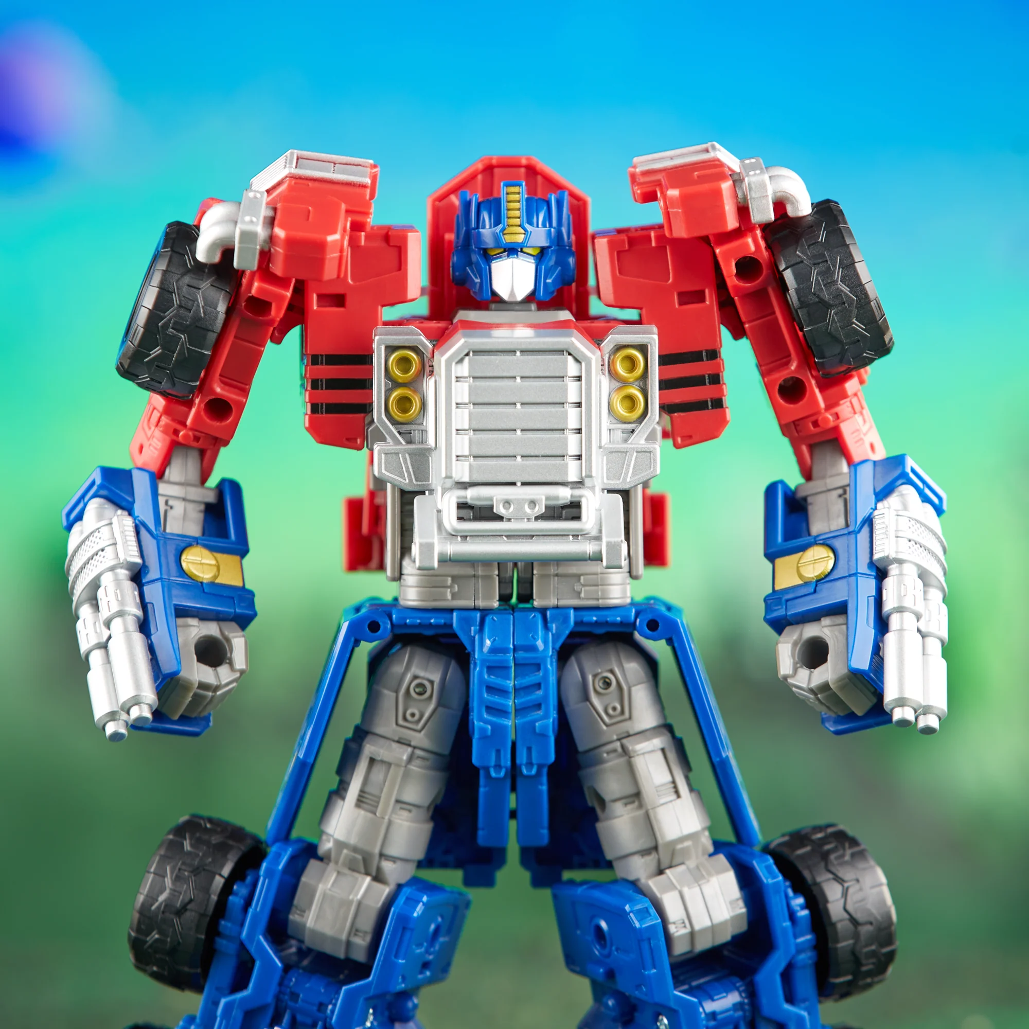 Transformers Legacy Evolution Armada Universe Optimus Prime - Image 18