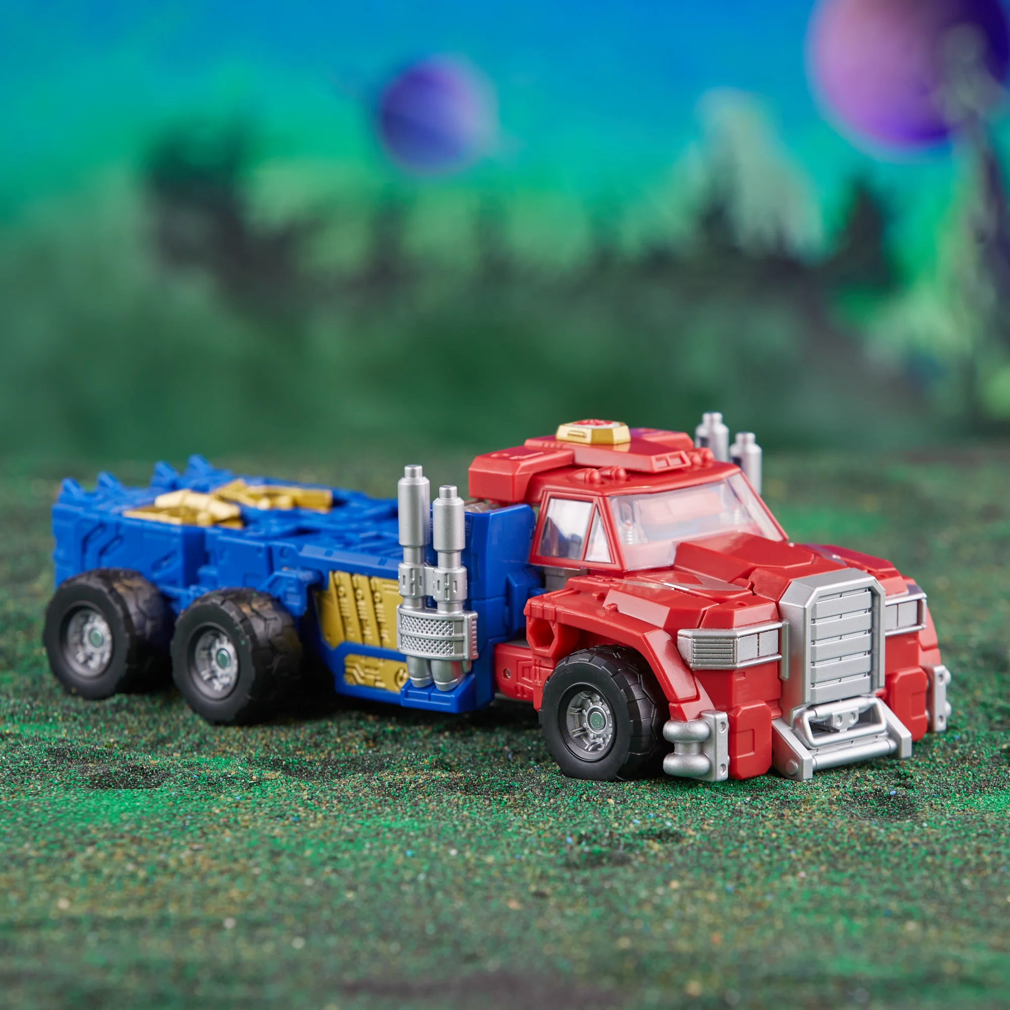 Transformers Legacy Evolution Armada Universe Optimus Prime - Image 20