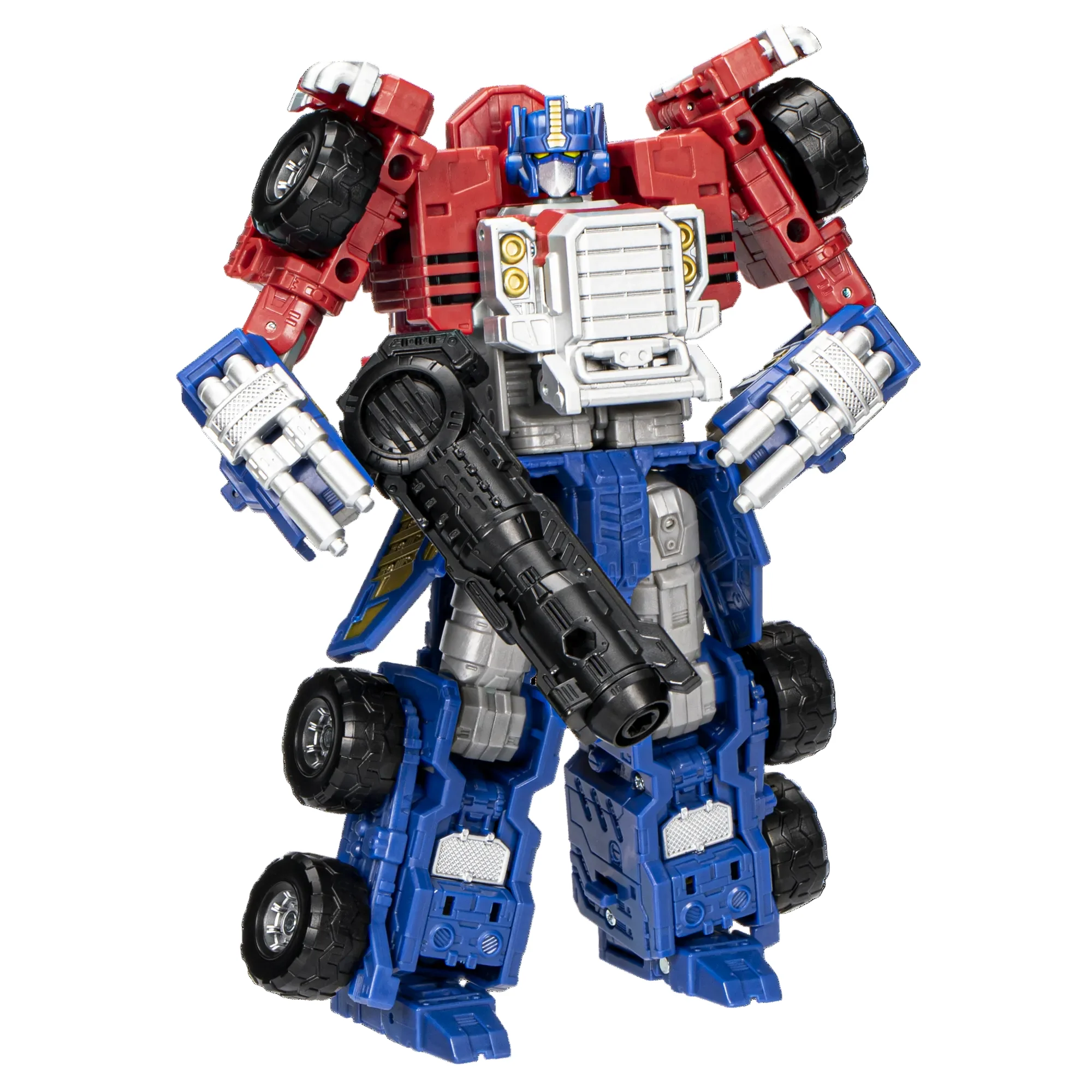 Transformers Legacy Evolution Armada Universe Optimus Prime - Image 4
