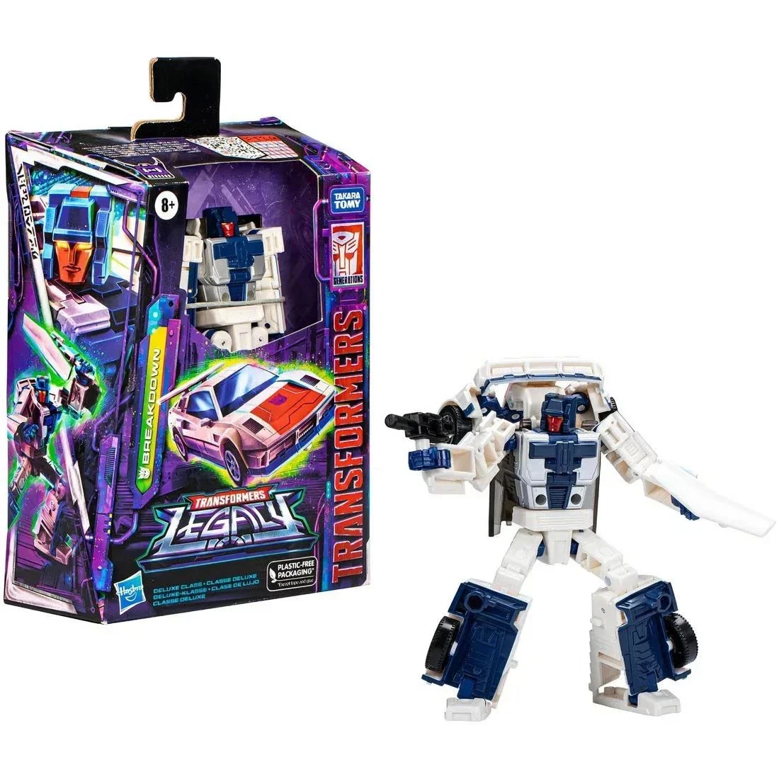 Transformers Legacy Evolution Breakdown - Image 5