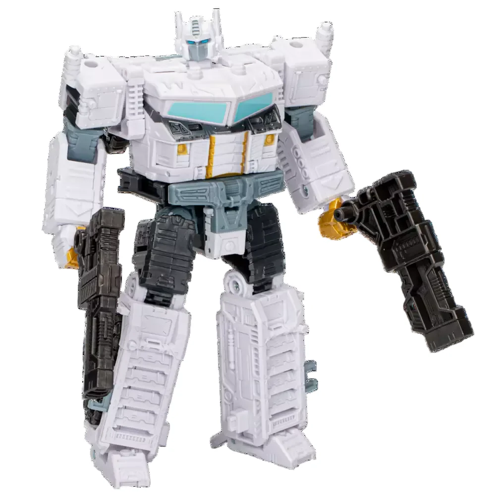 Transformers Legacy Evolution Leader Class Nova Prime - Image 3