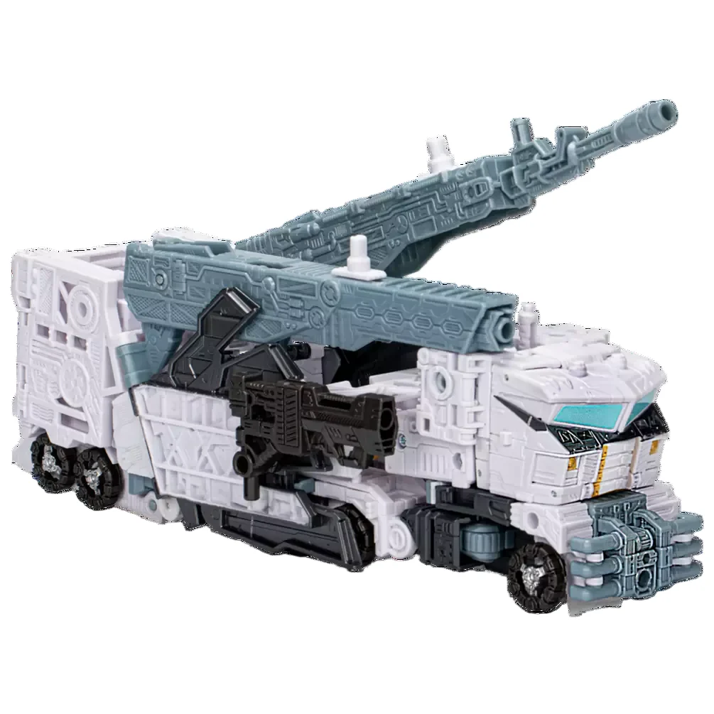 Transformers Legacy Evolution Leader Class Nova Prime - Image 4