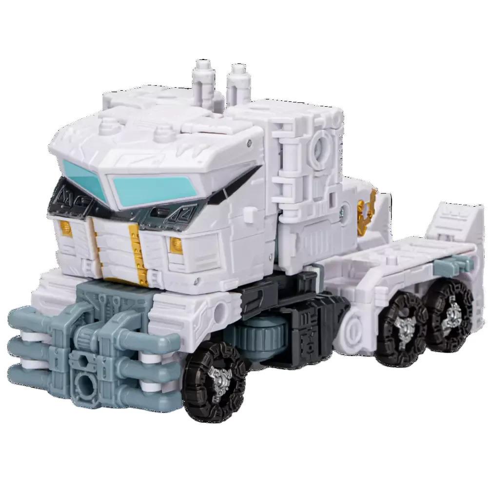 Transformers Legacy Evolution Leader Class Nova Prime - Image 5