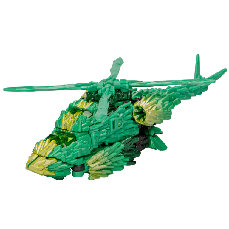 Transformers Legacy United Deluxe Class Infernac Universe Shard Action Figure - Image 3