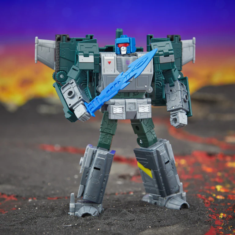 Transformers Legacy United Leader Class Overcharge - Image 3
