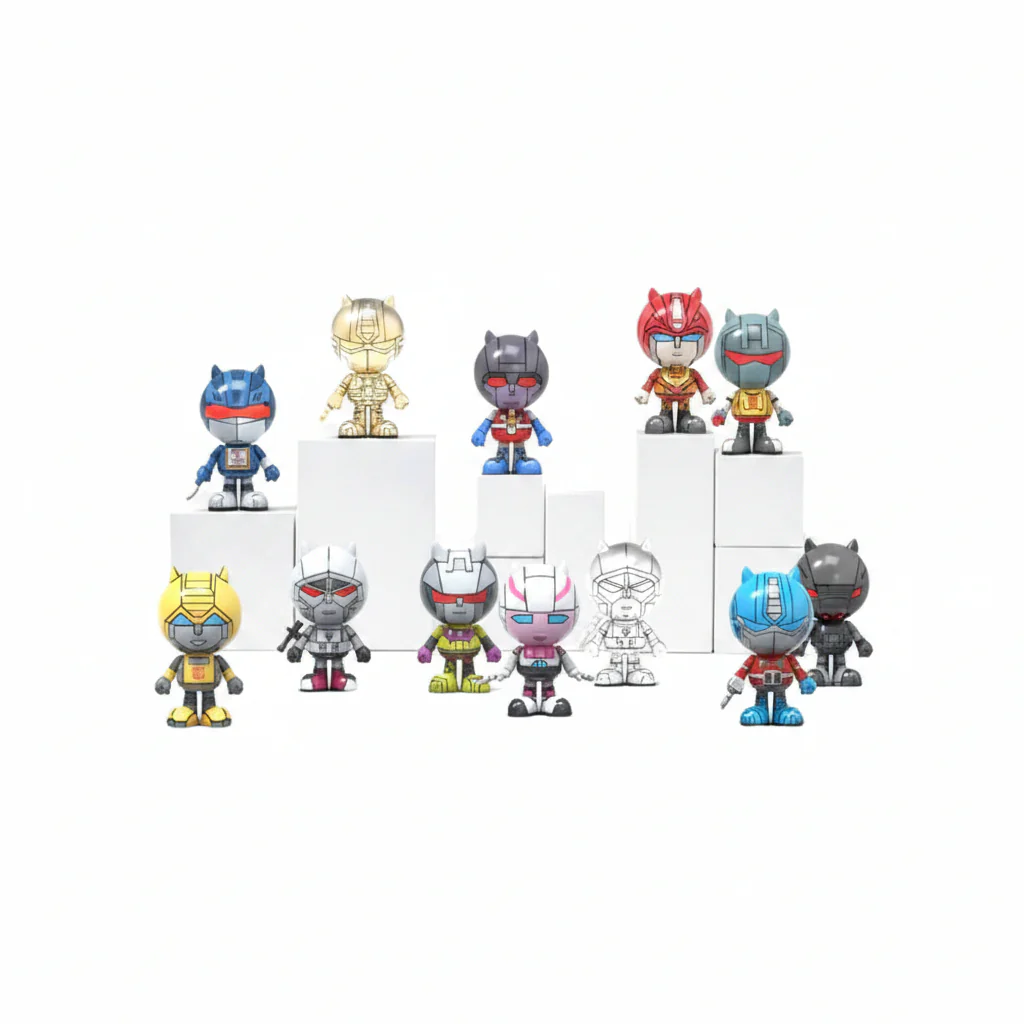 Transformers Lil Maxx Blind Box - Image 2