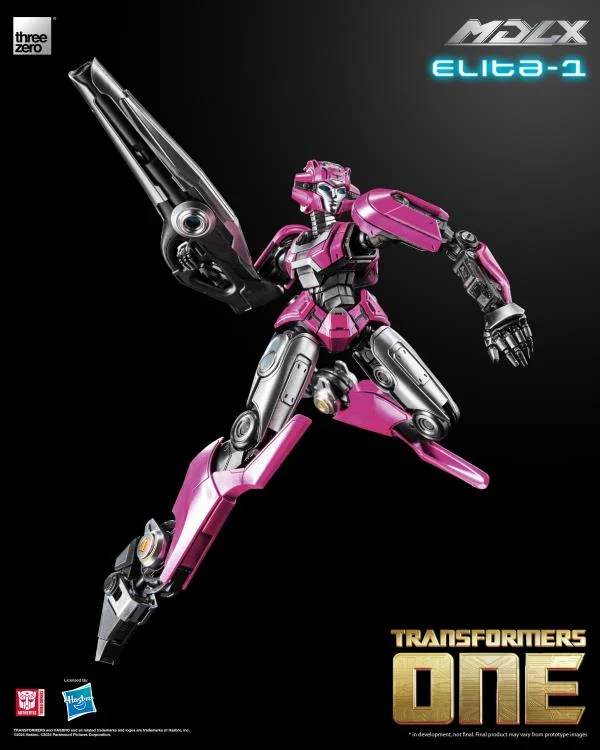 Transformers One MDLX Elita-1 - Image 3