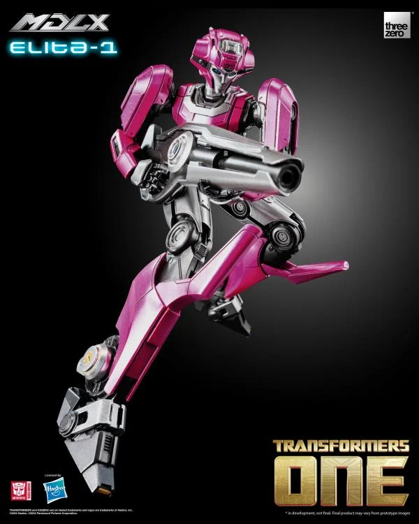 Transformers One MDLX Elita-1 - Image 4