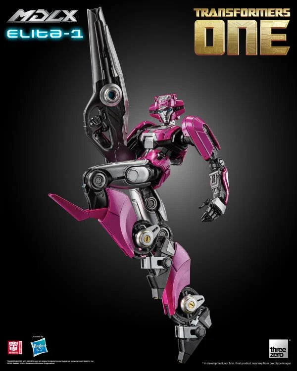 Transformers One MDLX Elita-1 - Image 6