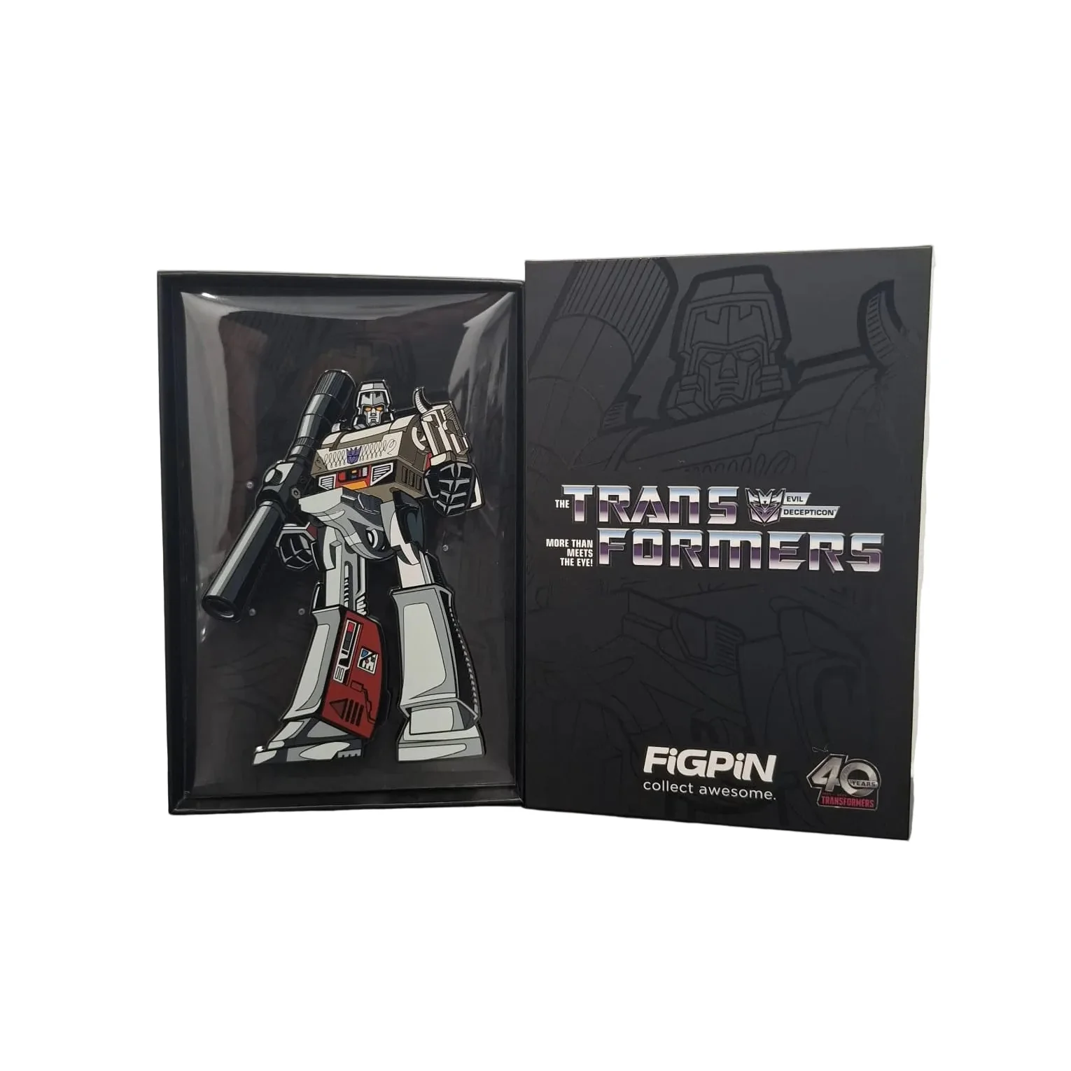 Transformers Megatron XL Pin