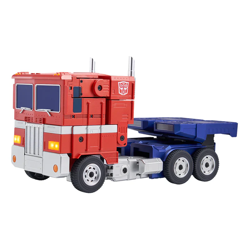 Transformers Optimus Prime Elite Robosen Figure - Image 3