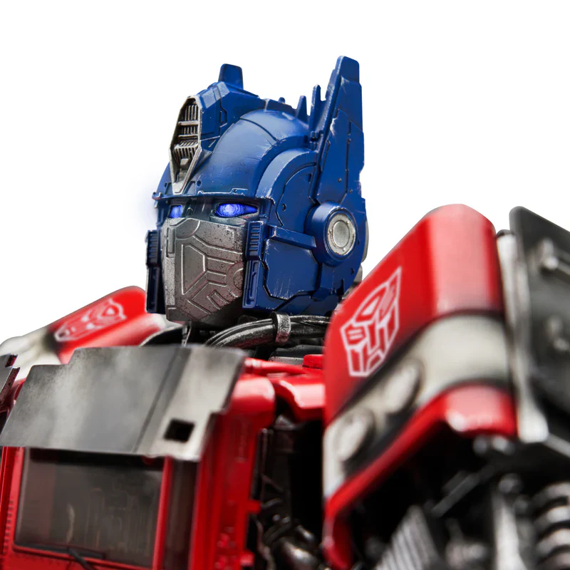 Transformers Optimus Prime (Rise Of The Beasts) Robosen Figure - Image 4
