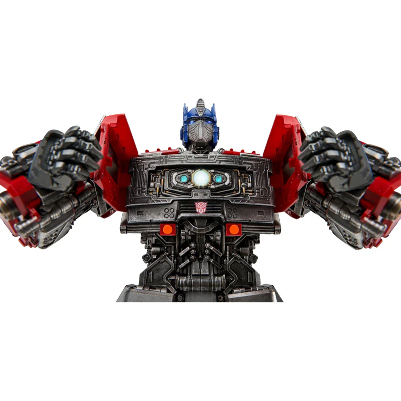 Transformers Optimus Prime (Rise Of The Beasts) Robosen Figure - Image 5