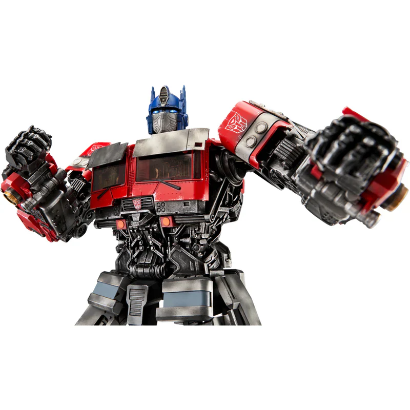 Transformers Optimus Prime (Rise Of The Beasts) Robosen Figure - Image 6