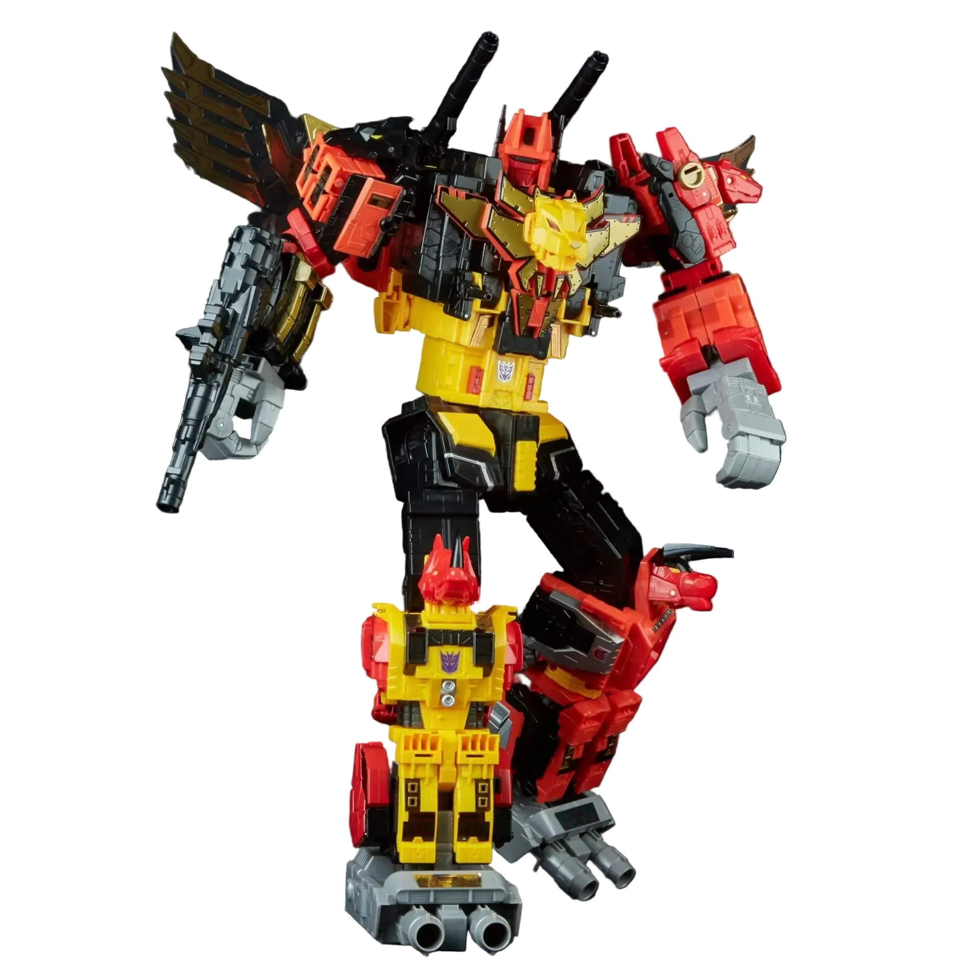 Transformers Power of the Primes Titan Class Predaking - Image 4