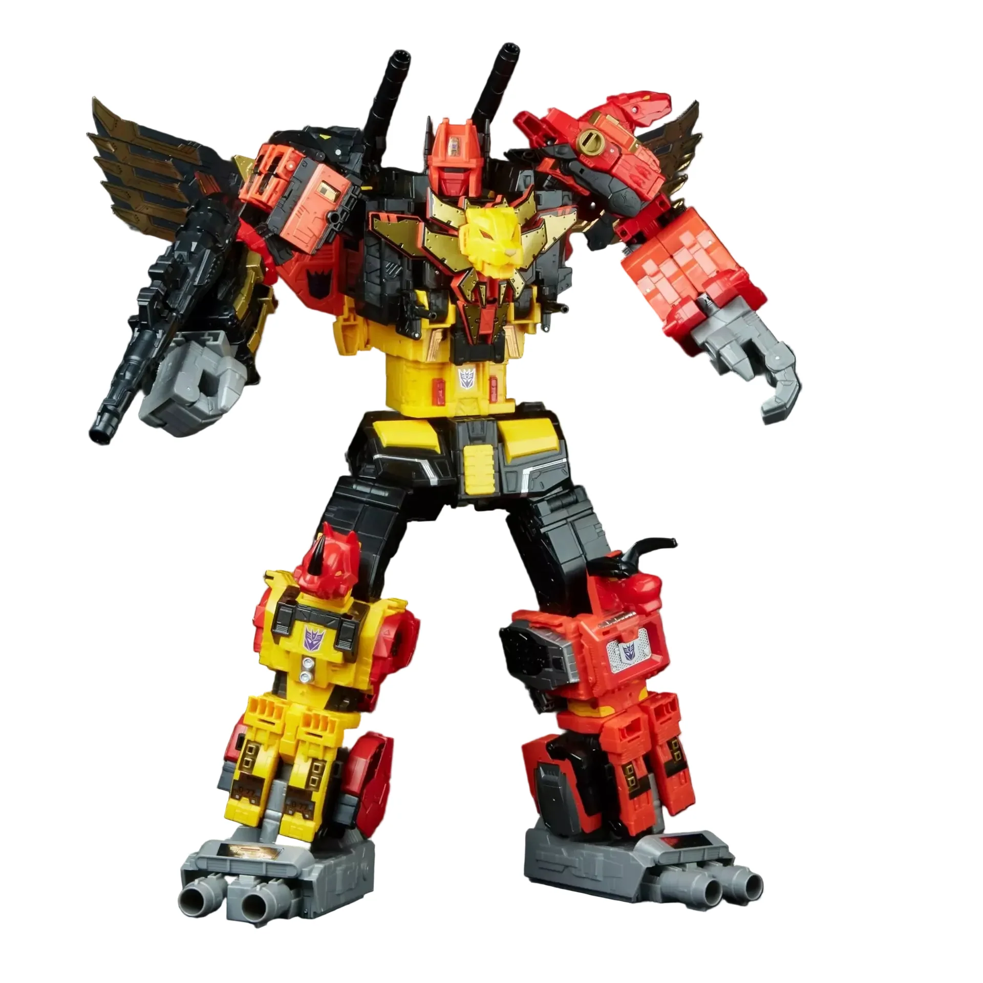 Transformers Power of the Primes Titan Class Predaking - Image 5