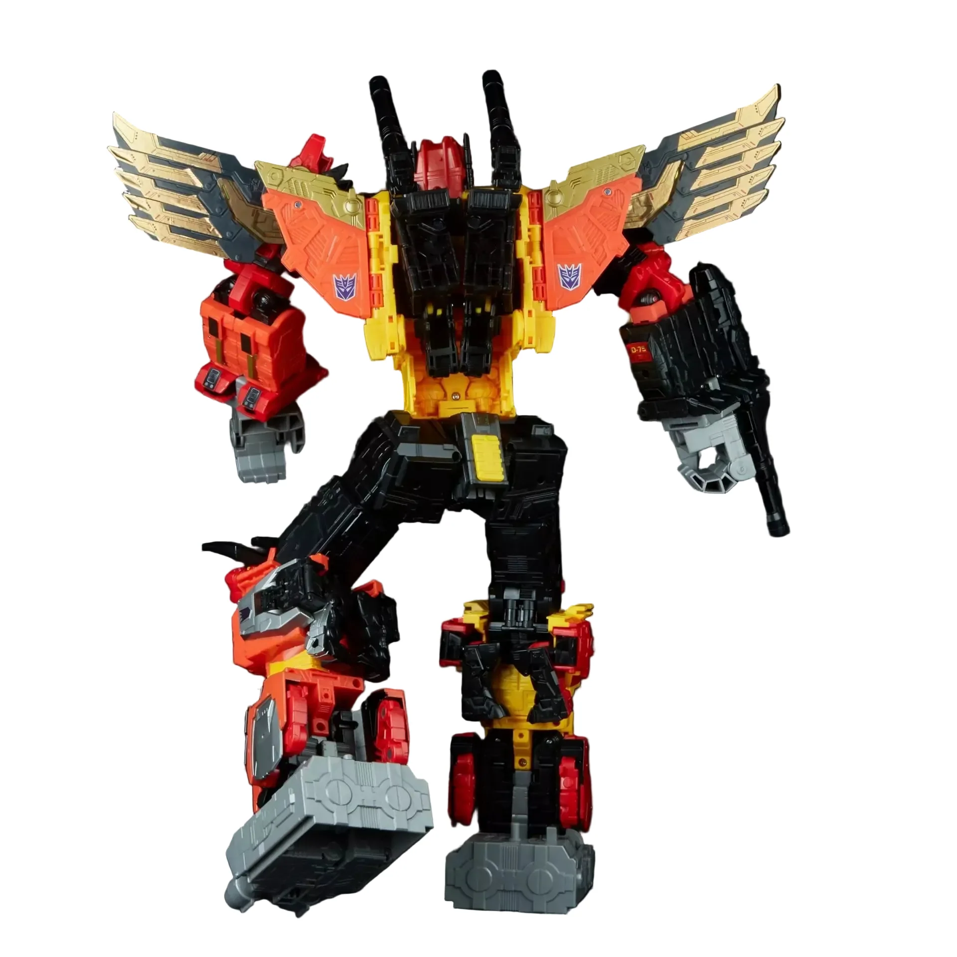 Transformers Power of the Primes Titan Class Predaking - Image 6