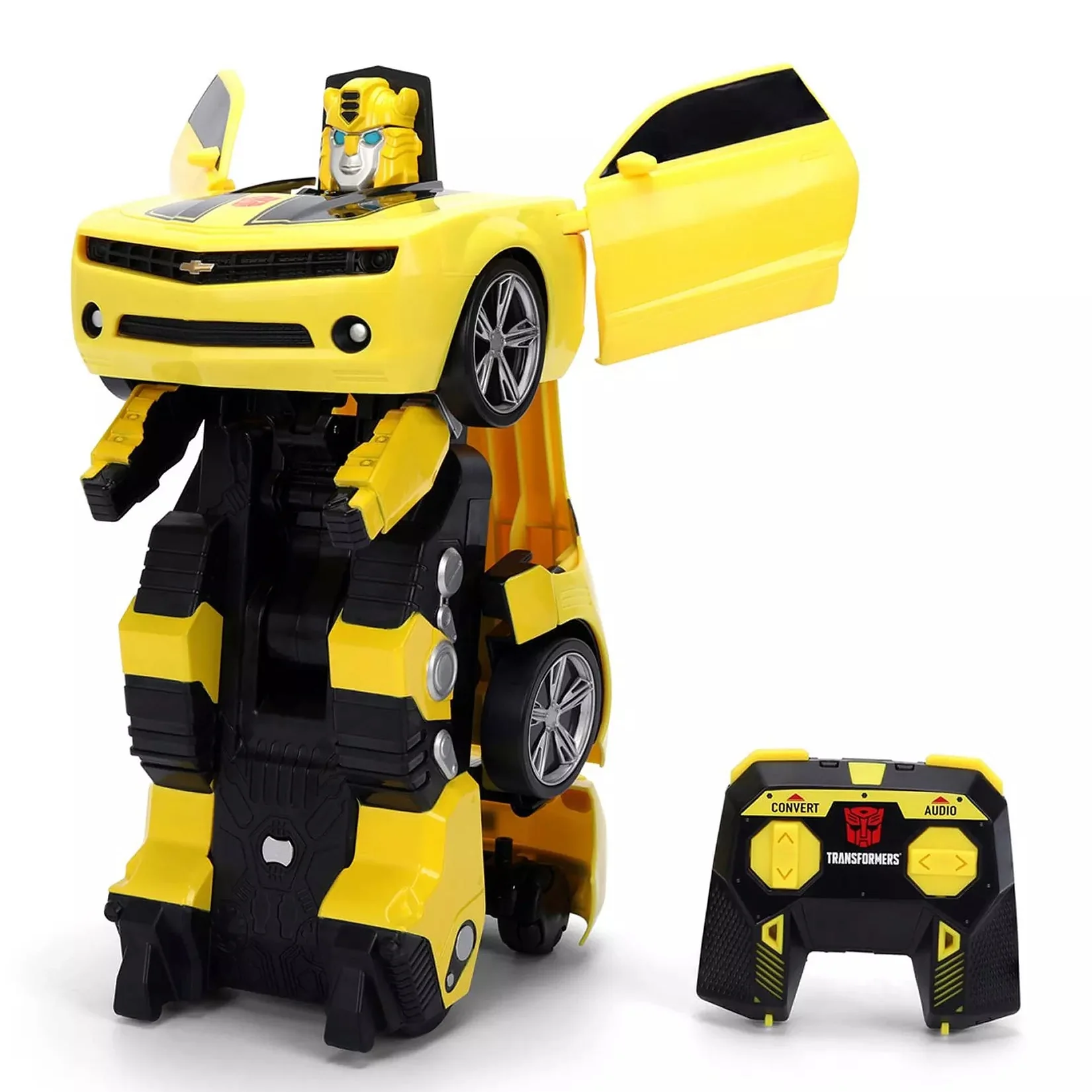Transformers RC Converting Bumblebee