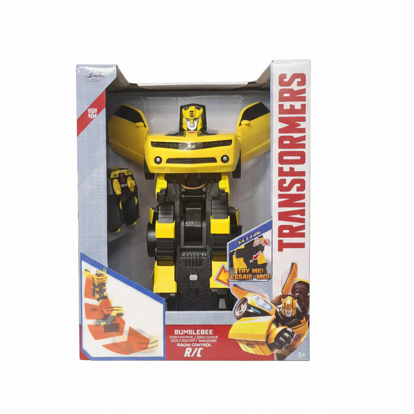 Transformers RC Converting Bumblebee - Image 2
