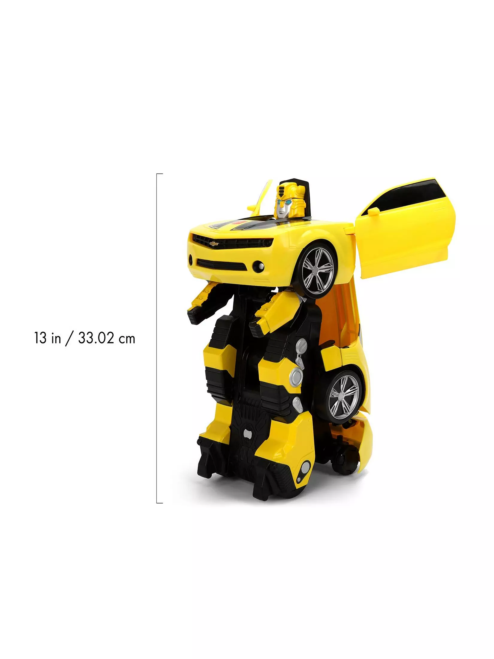 Transformers RC Converting Bumblebee - Image 4
