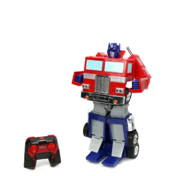 Transformers RC Converting Optimus Prime