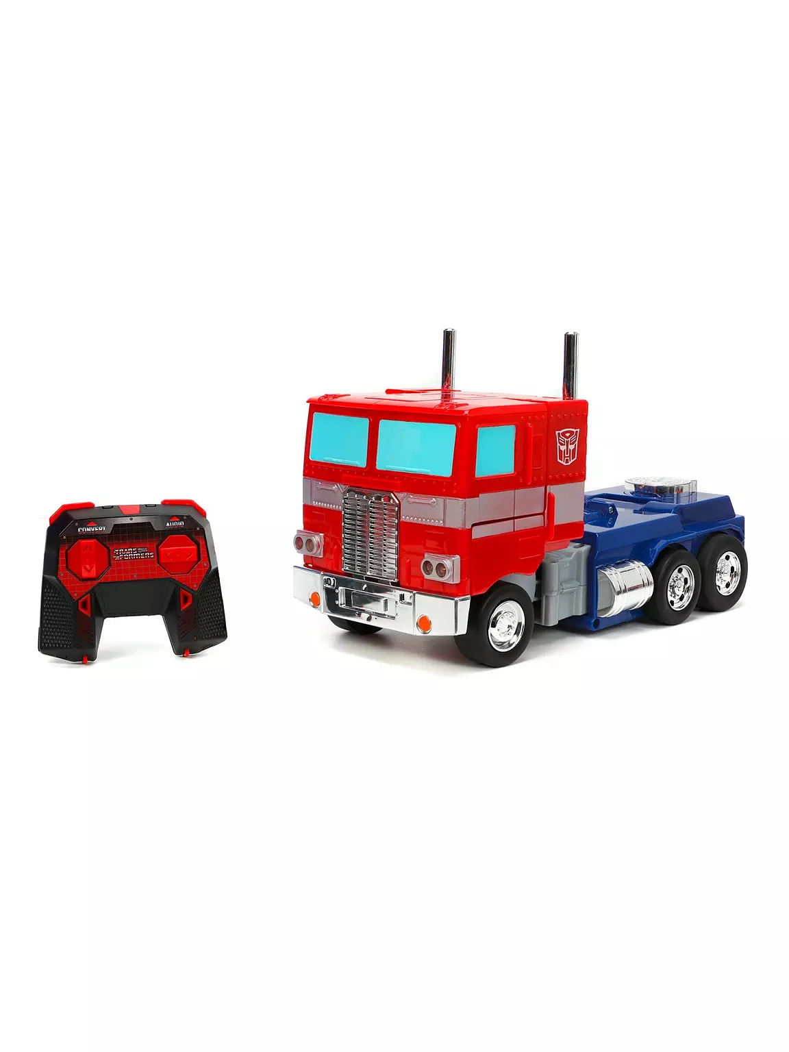 Transformers RC Converting Optimus Prime - Image 6