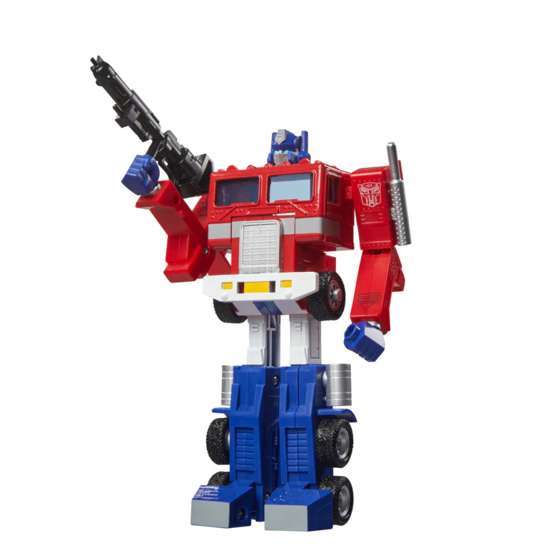 Transformers Retro G1 Optimus Prime Figure - Image 3